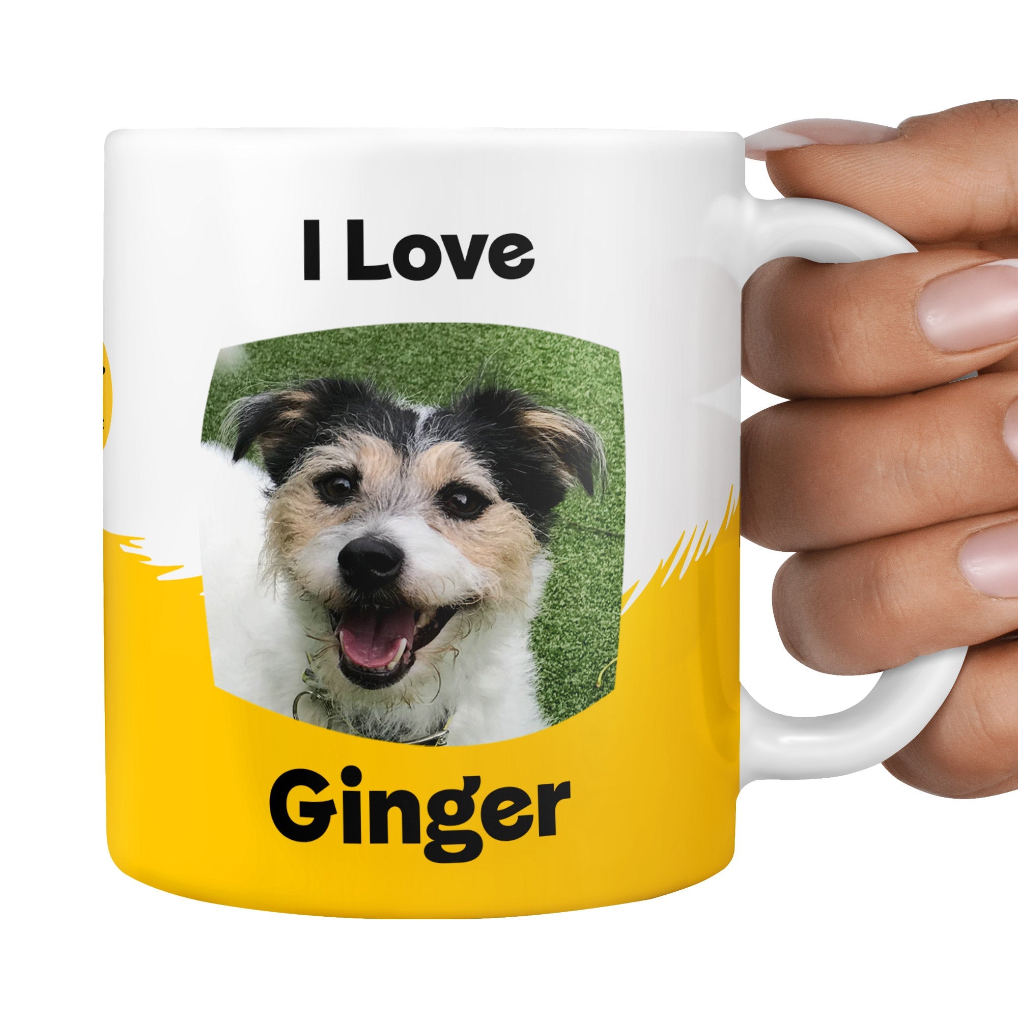 Ginger Sponsors Mug