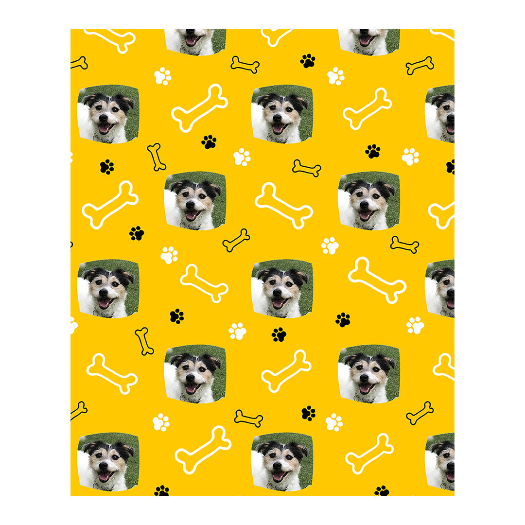 Ginger Sponsors Wrapping Paper