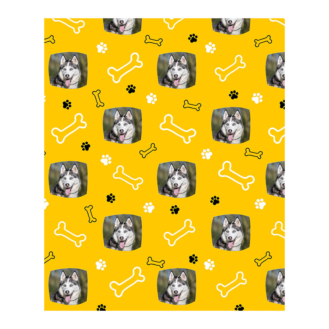Harper Sponsors Wrapping Paper