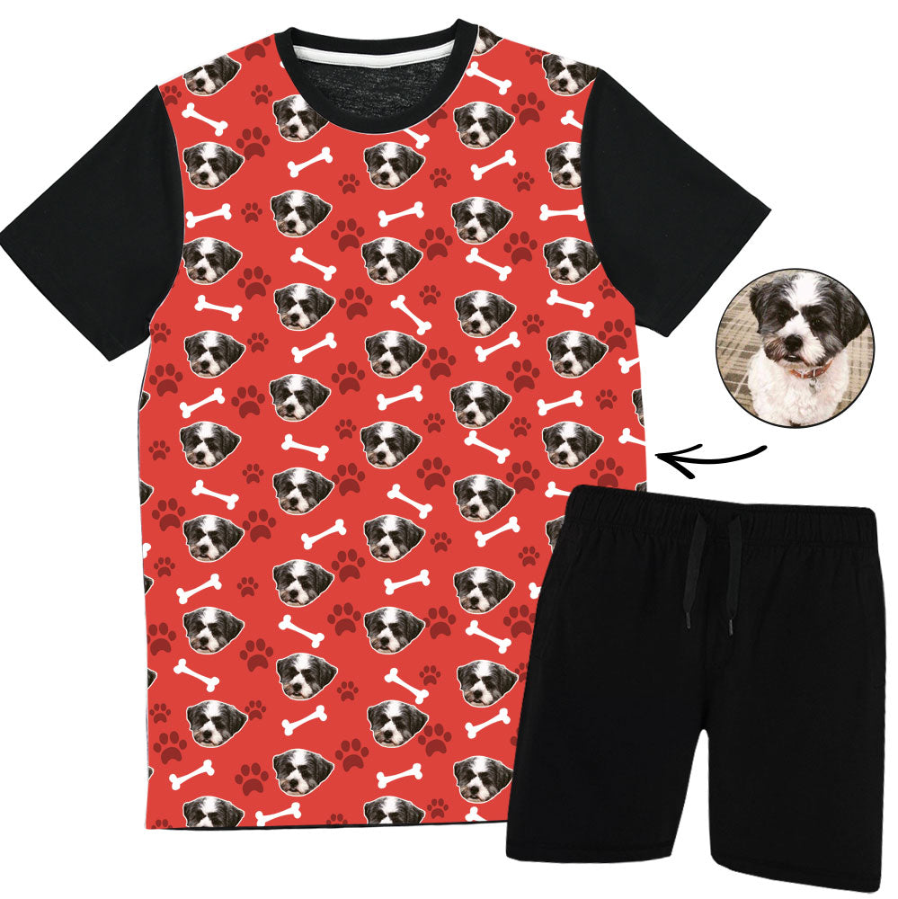 Matching His & Hers Pyjama Set