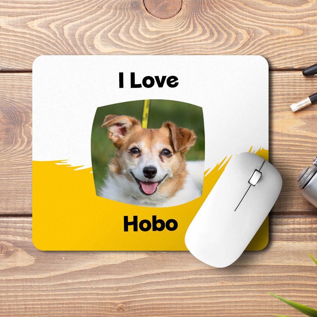 Hobo Sponsors Mouse Mat