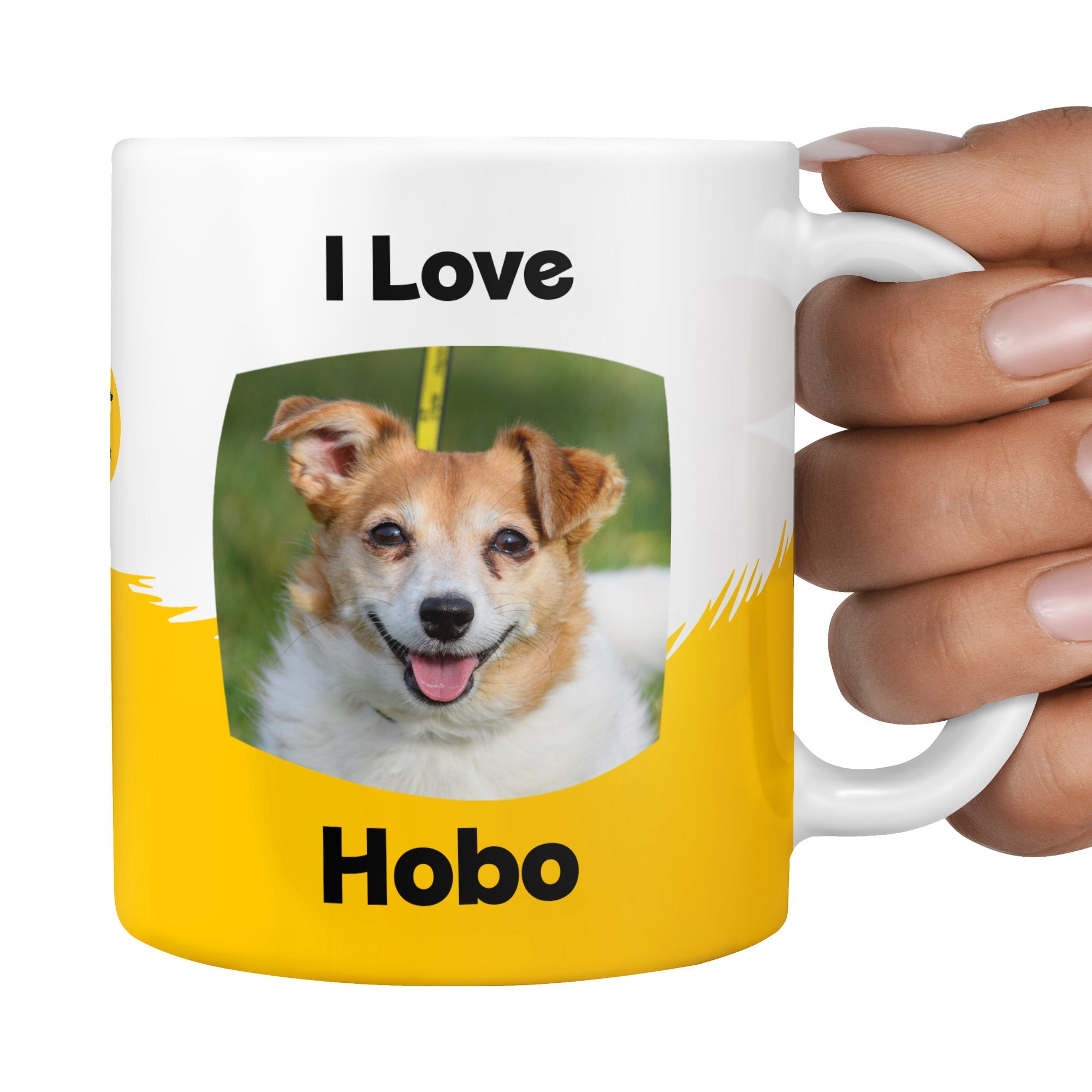 Hobo Sponsors Mug