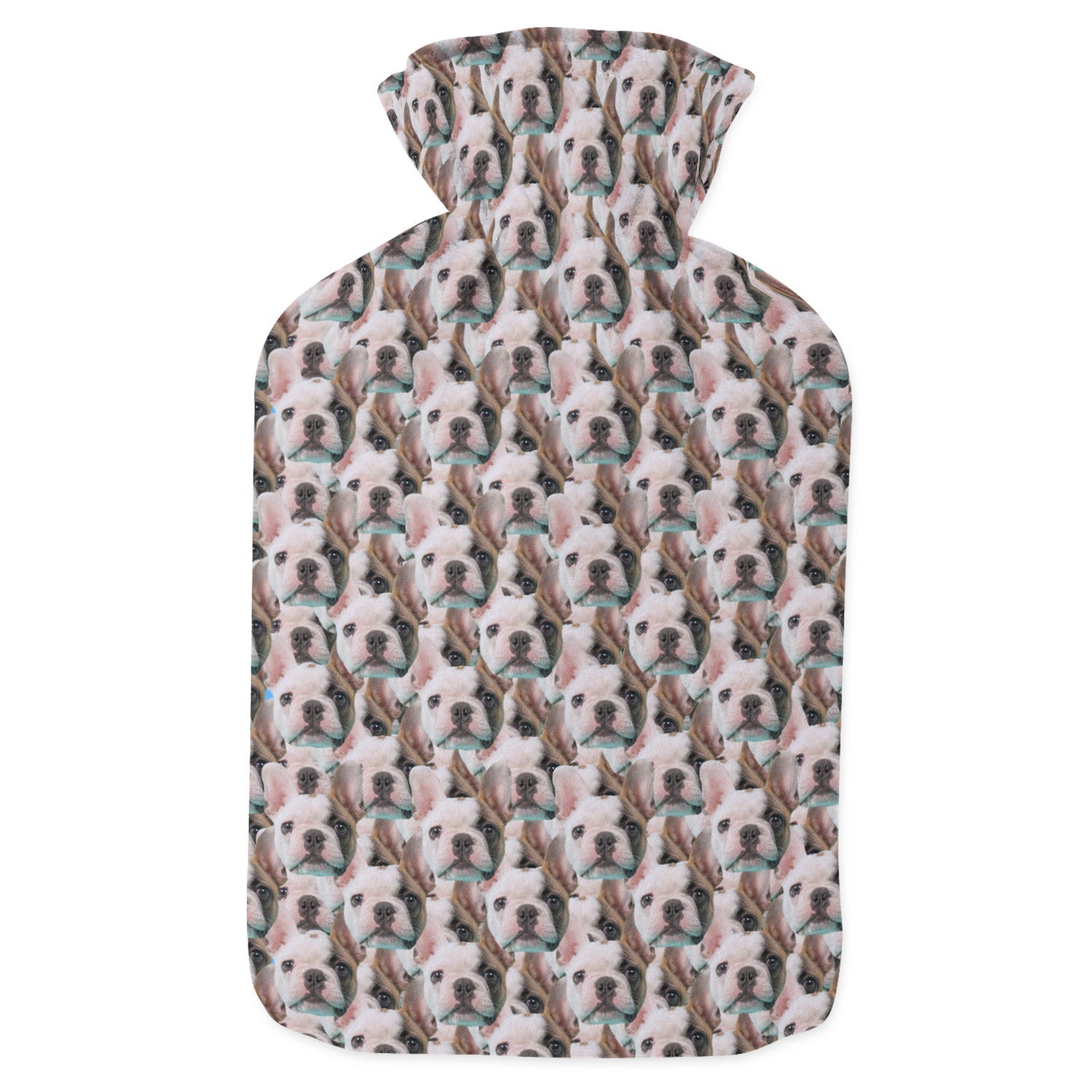 Mash Up Hot Water Bottle