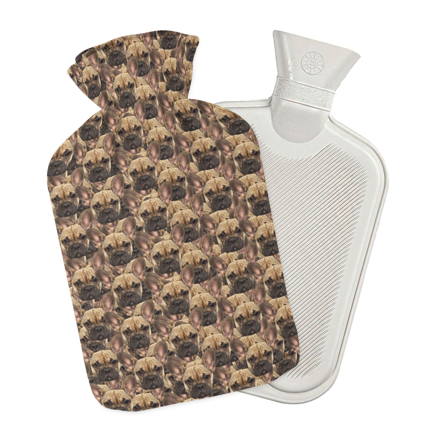 Mash Up Hot Water Bottle
