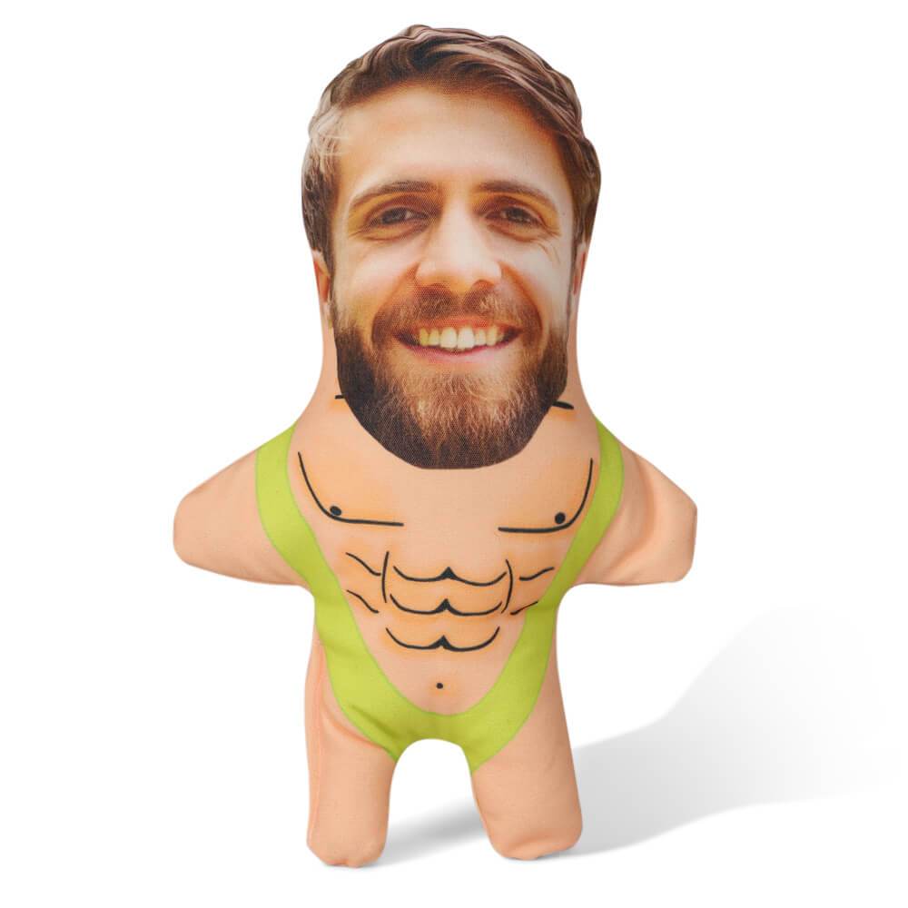 Mankini Dog Toy