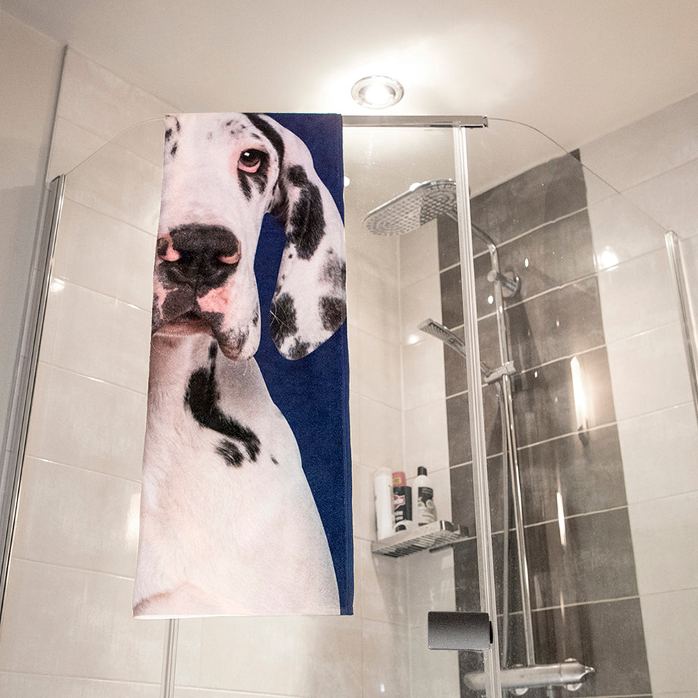 Your Dog Beach Towel