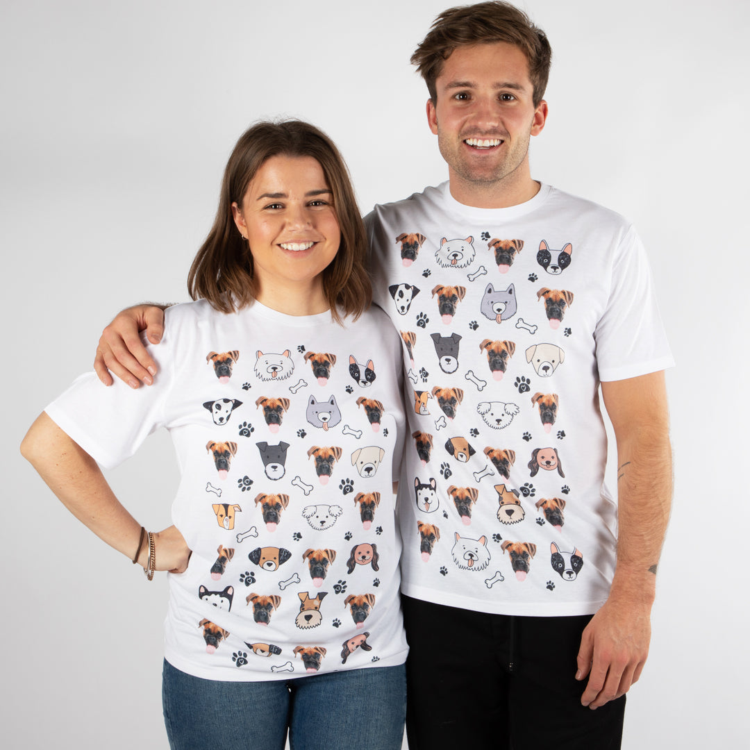 Dogsy x Dogs Trust T-Shirt