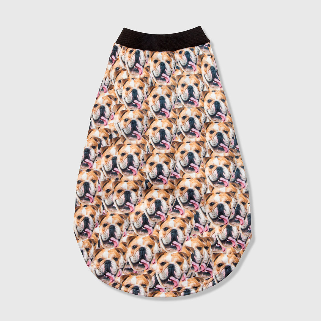 Personalised Dog Mash Up T-Shirt