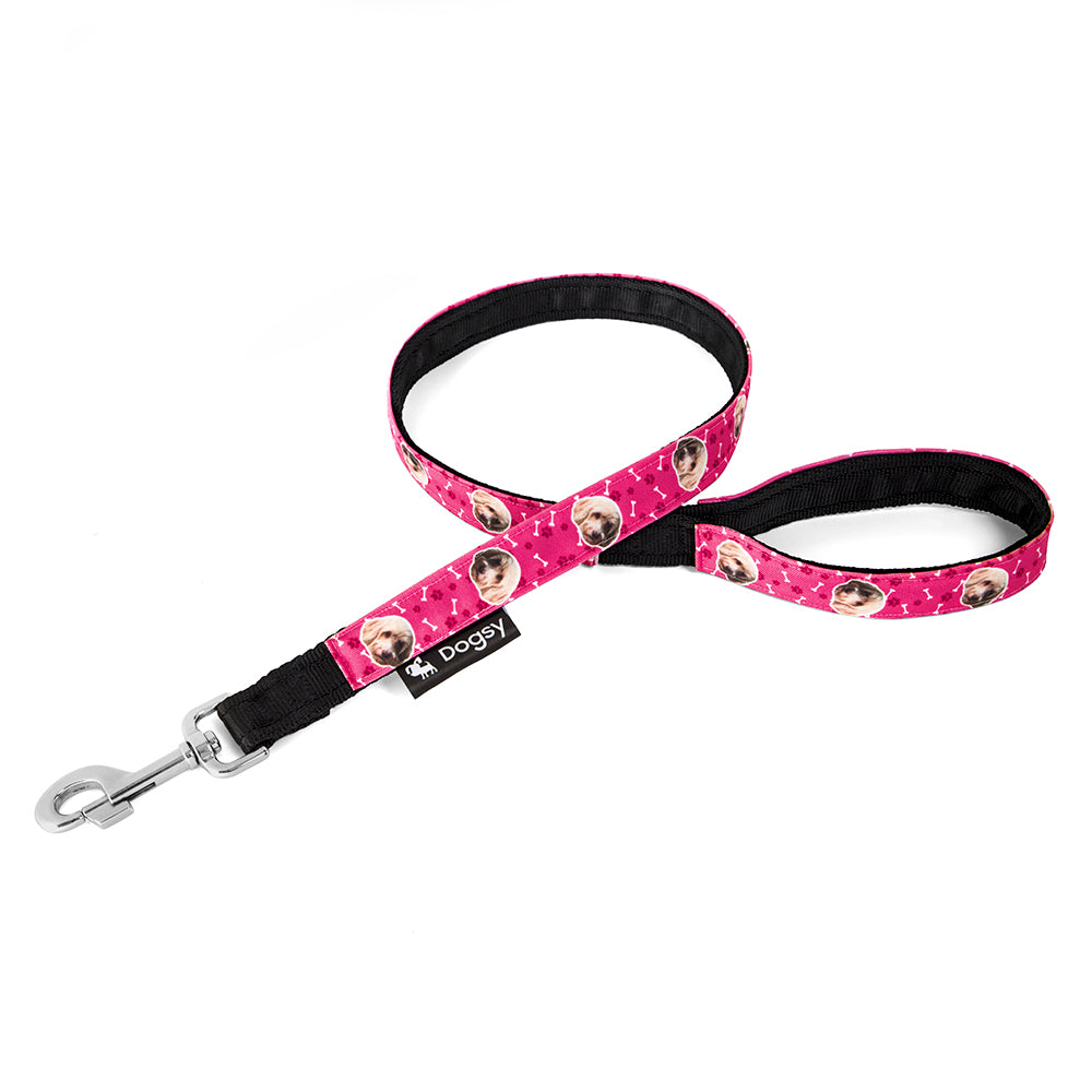 My Dog Personalised Lead