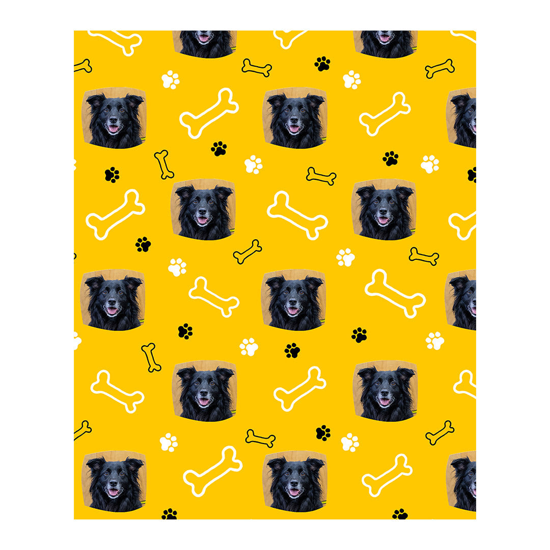 Lola Sponsors Wrapping Paper