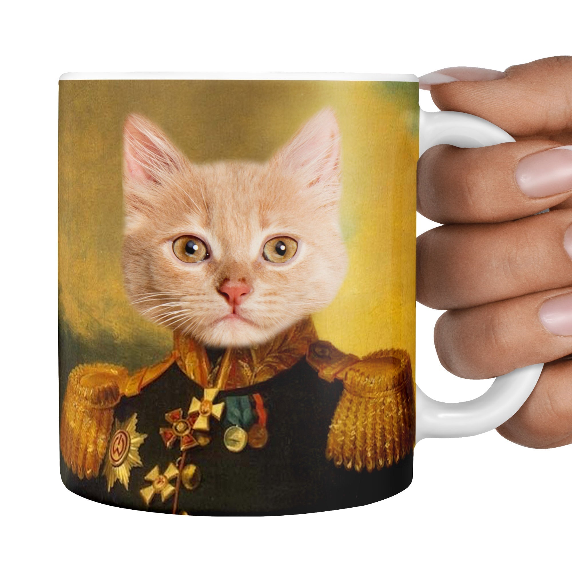 The General Mug