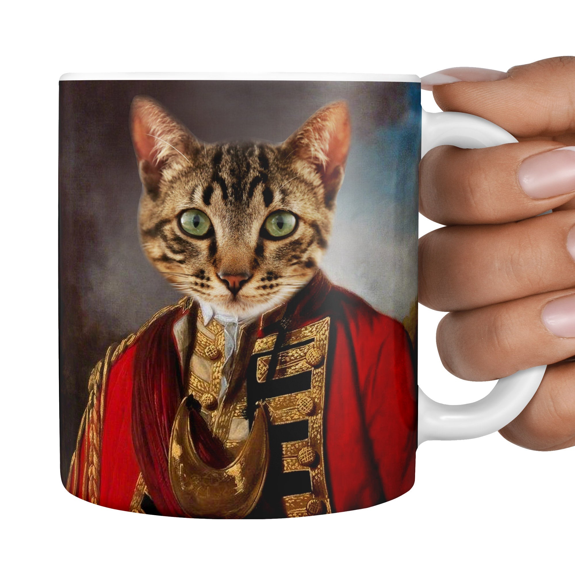 The Royal Regiment Mug