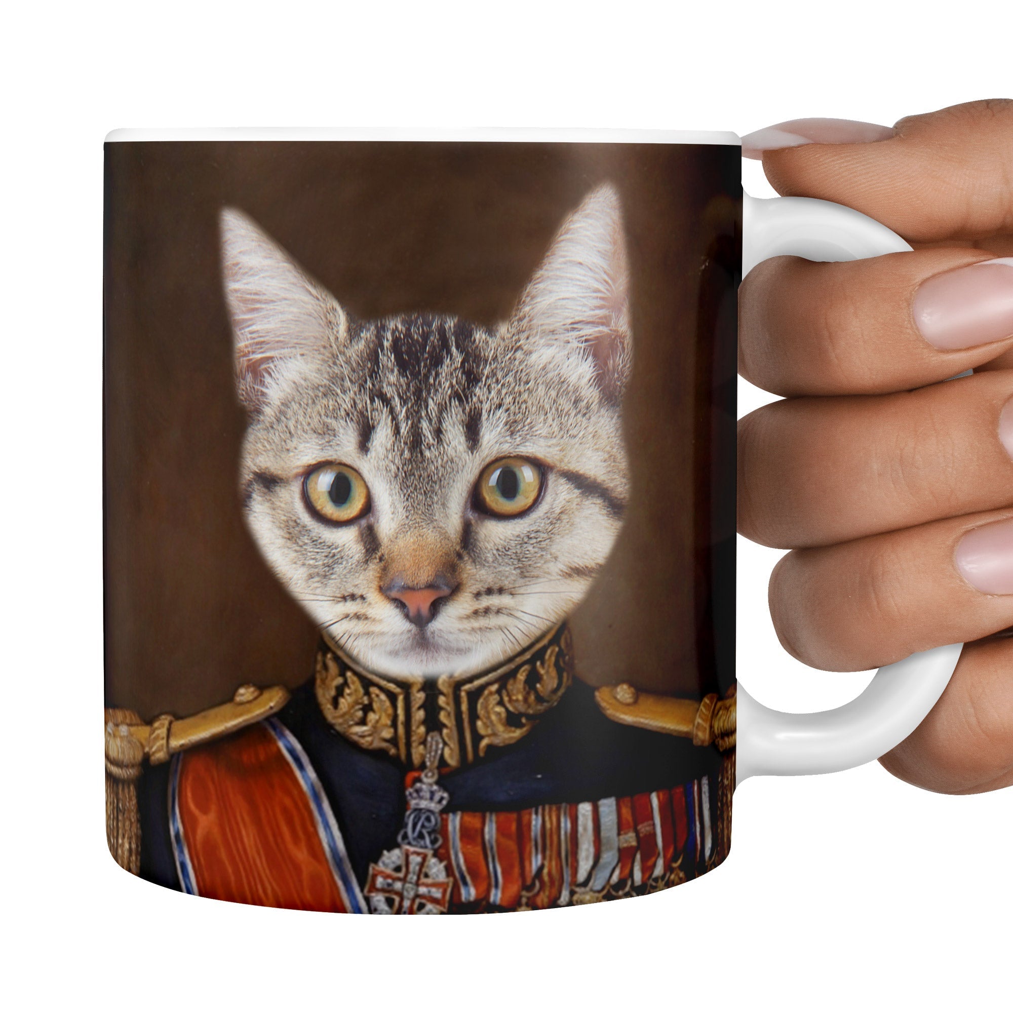 The Major Mug