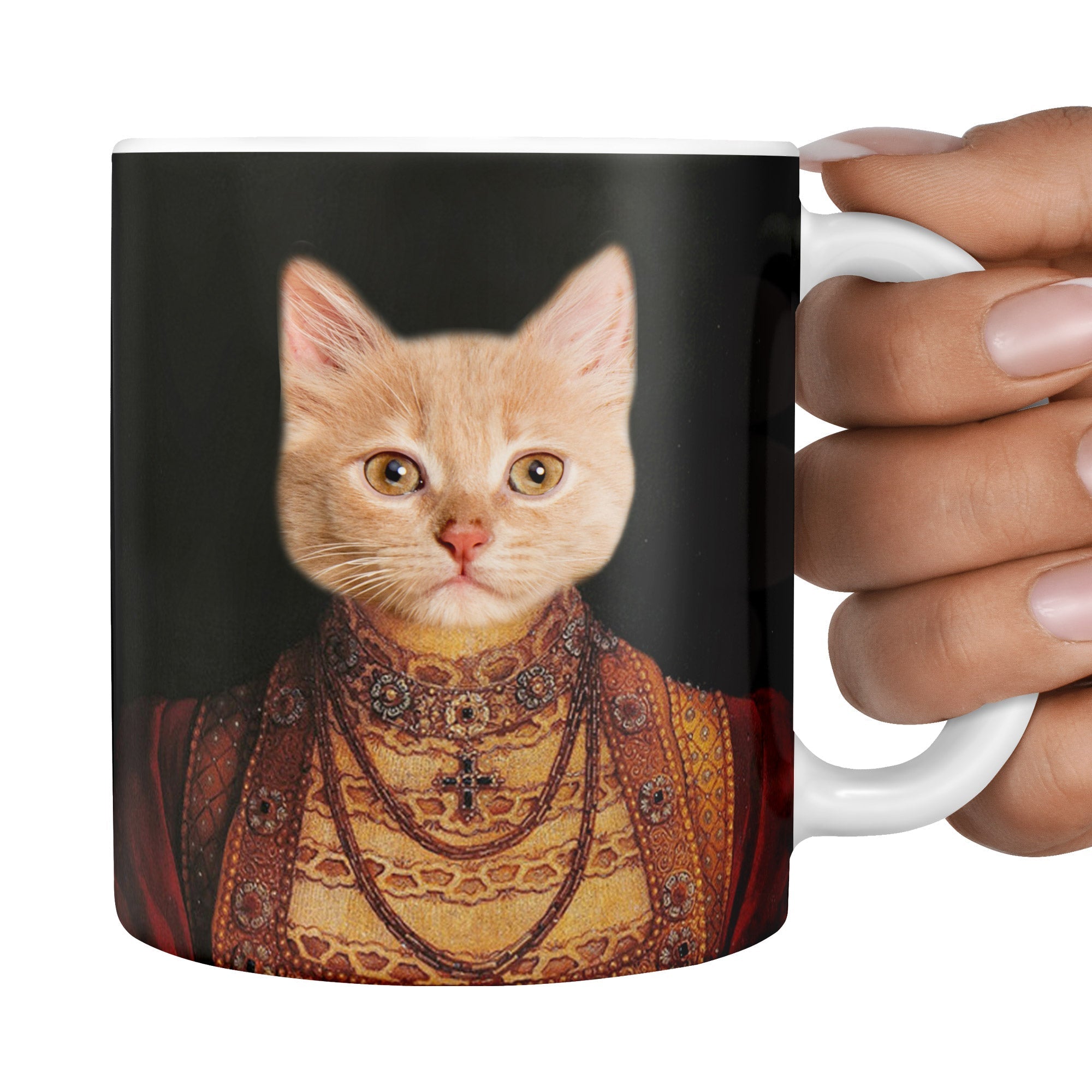 The Royal Highness Mug