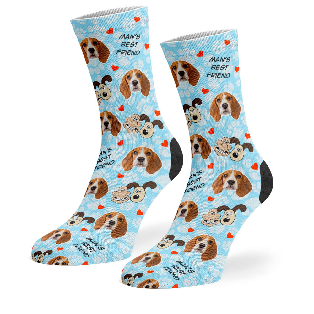 Man's Best Friend Socks