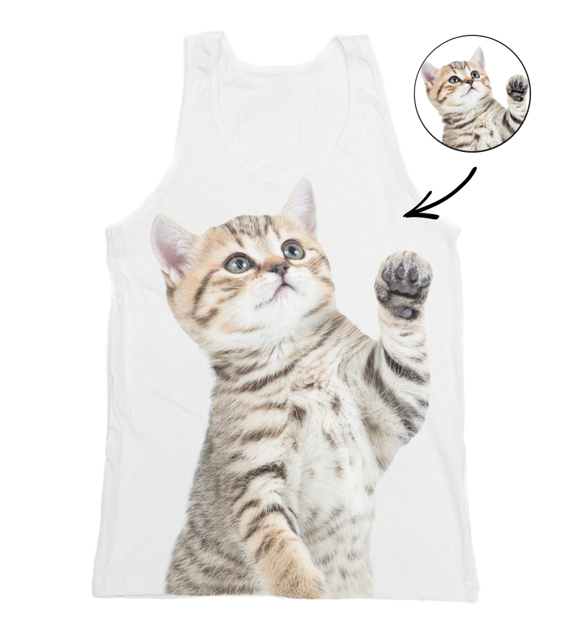 Dogsy Mens Vest