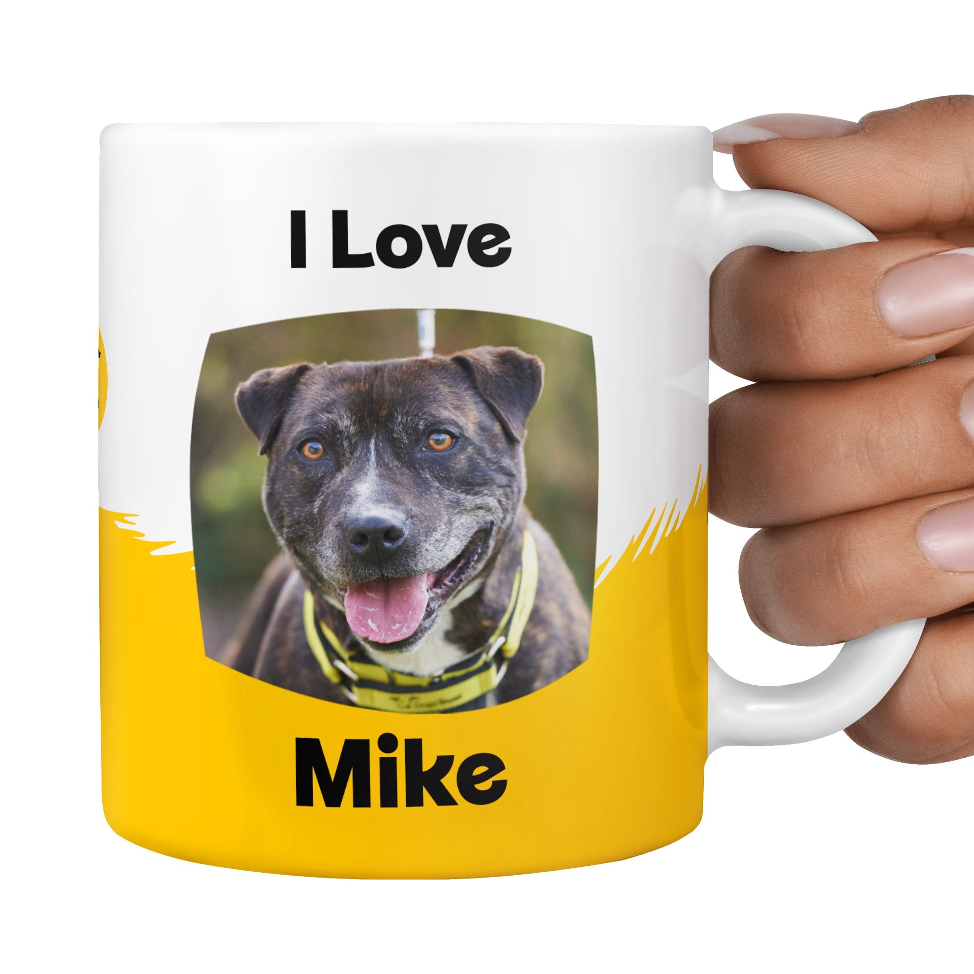 Mike Sponsors Mug
