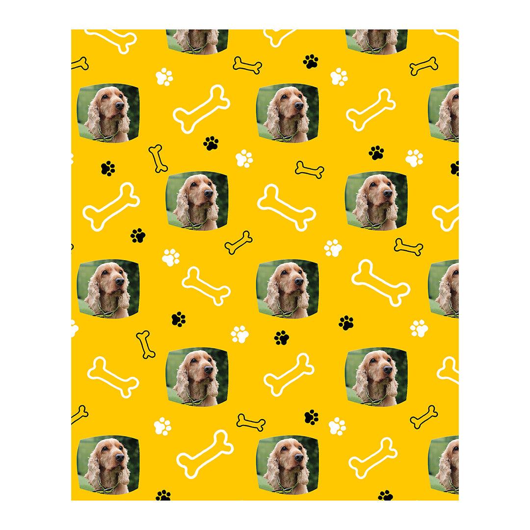Mikey Sponsors Wrapping Paper
