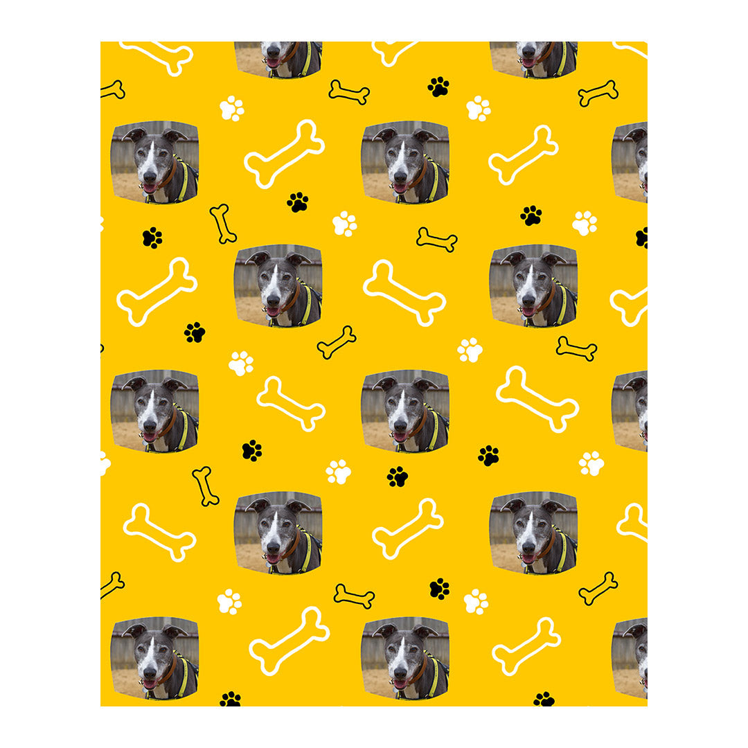 Misty Sponsors Wrapping Paper