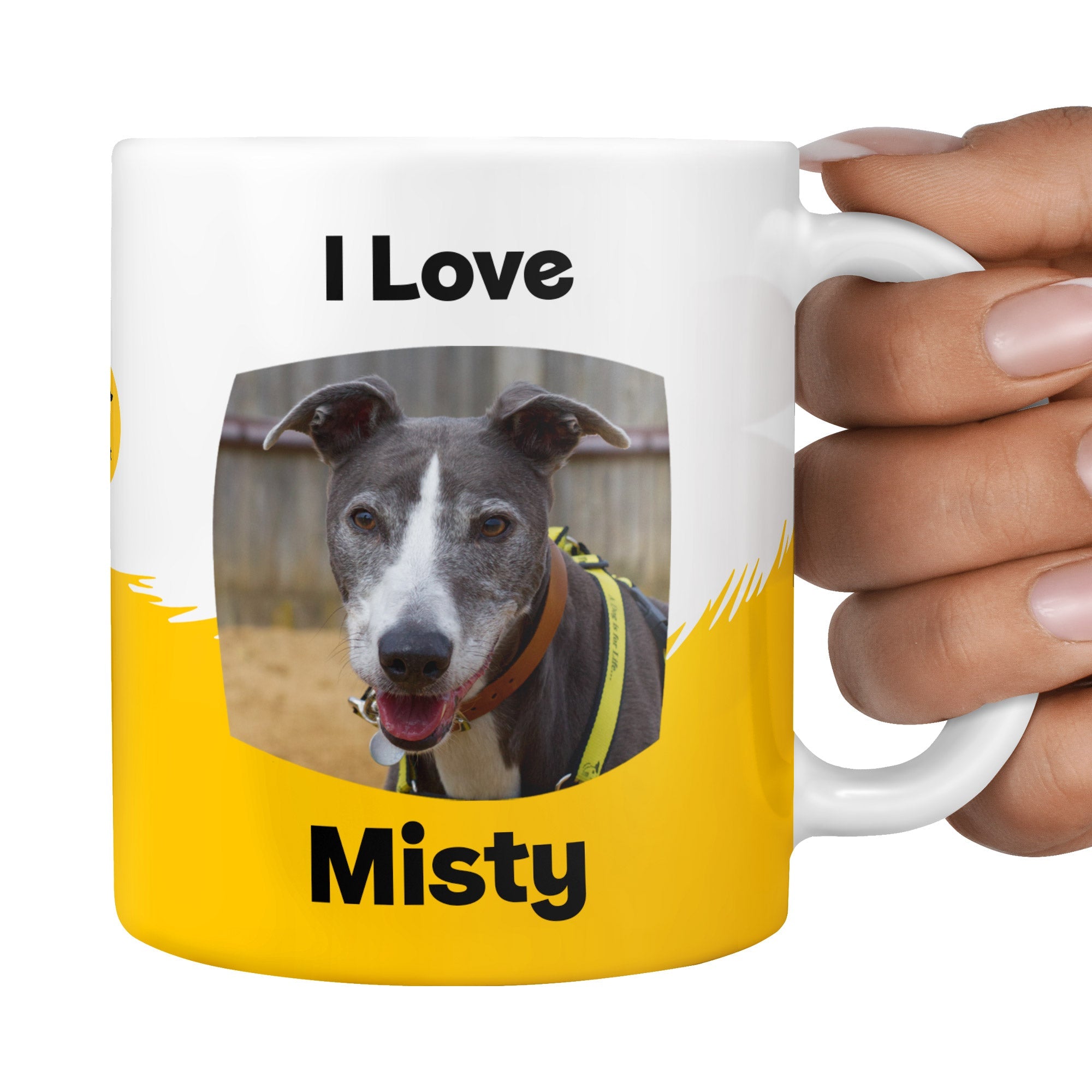 Misty Sponsors Mug