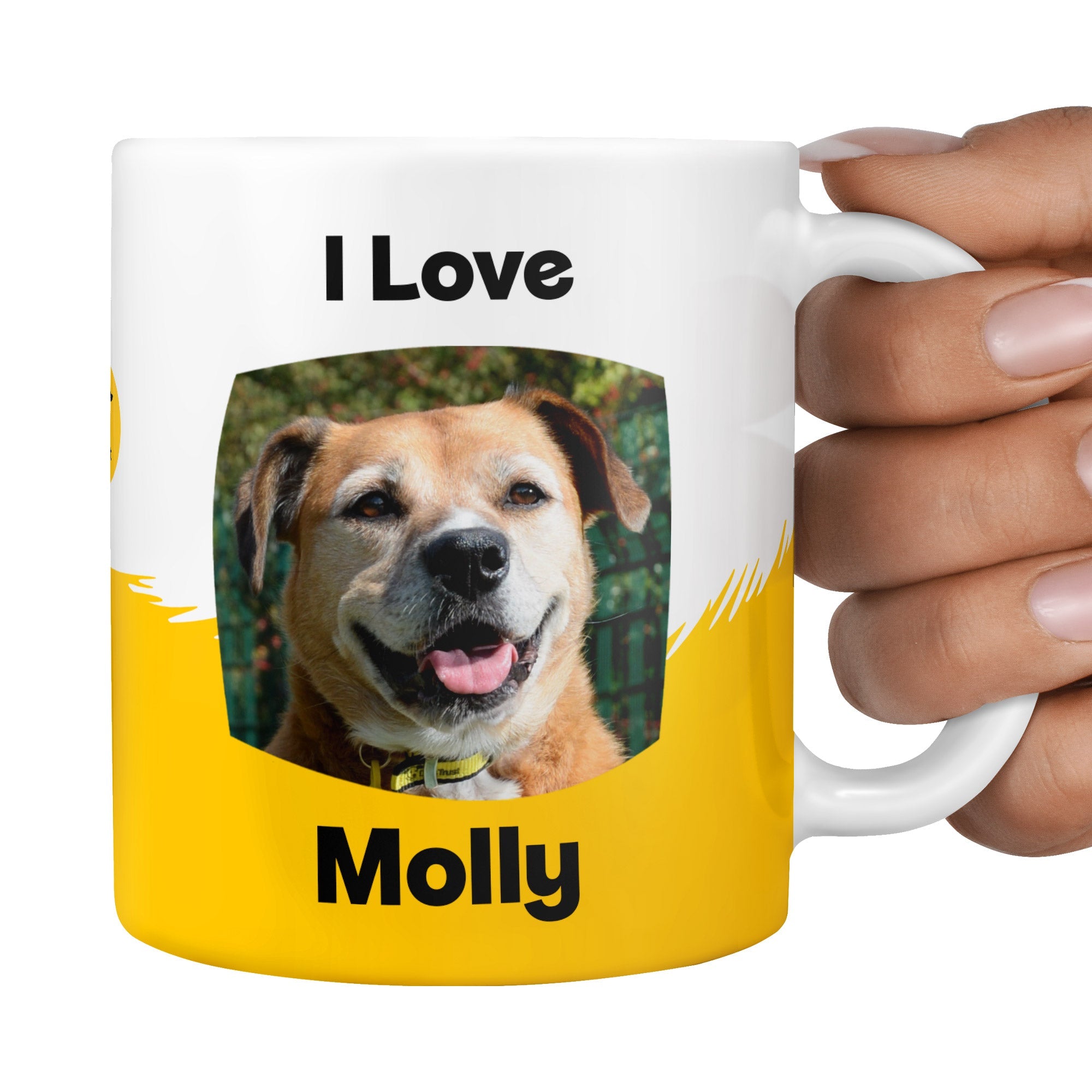 Molly Sponsors Mug