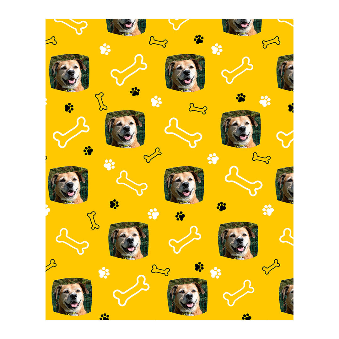 Molly Sponsors Wrapping Paper