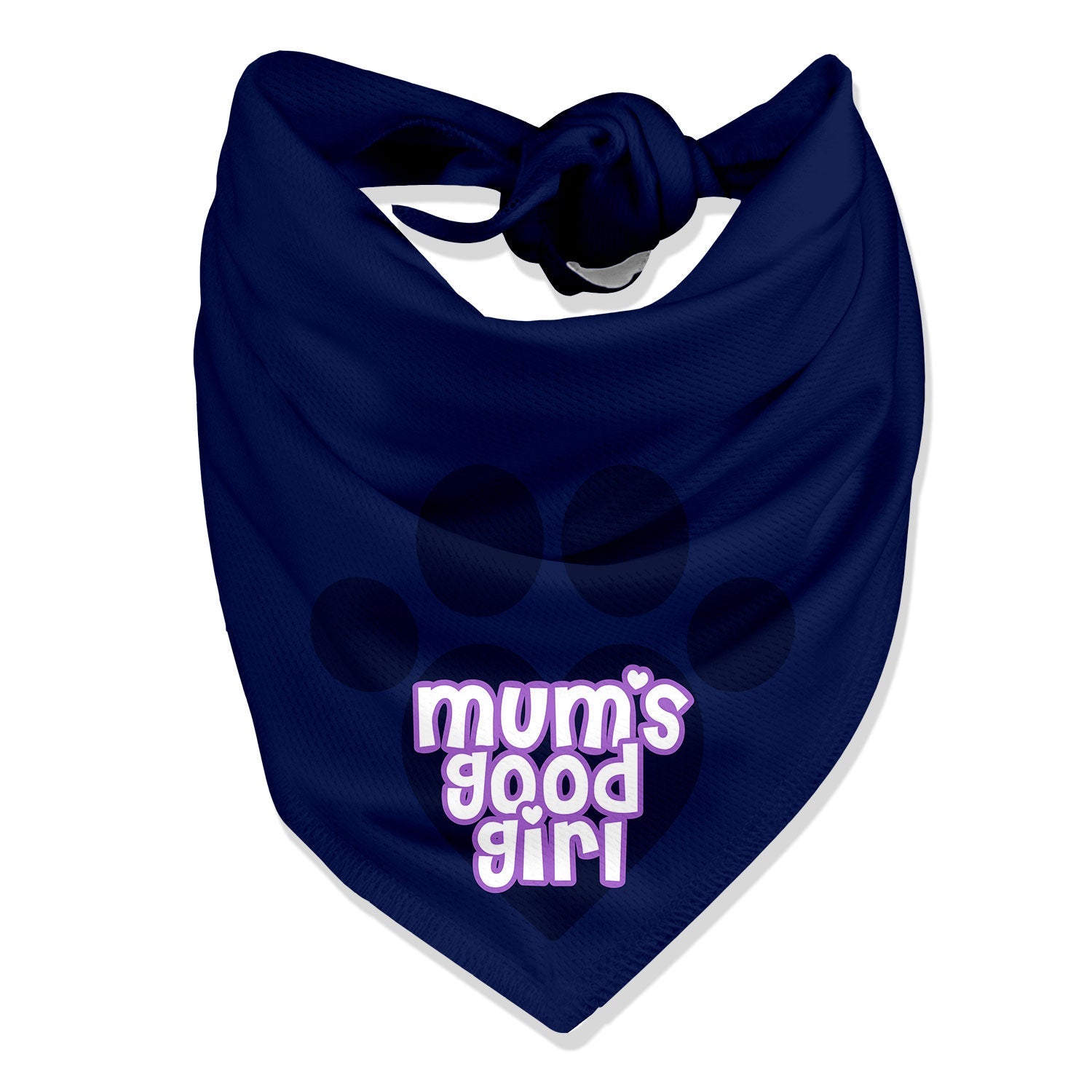 Mum's Good Girl Bandana