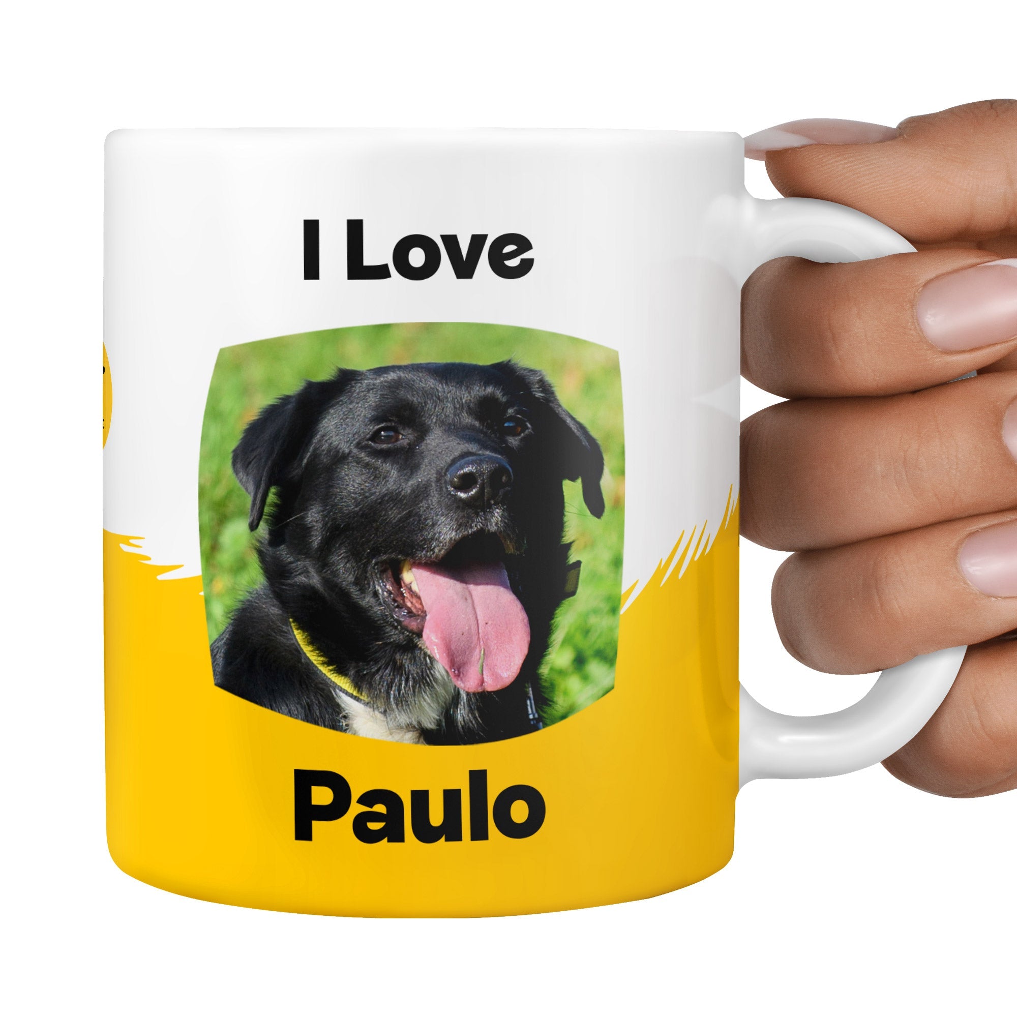 Paulo Sponsors Mug
