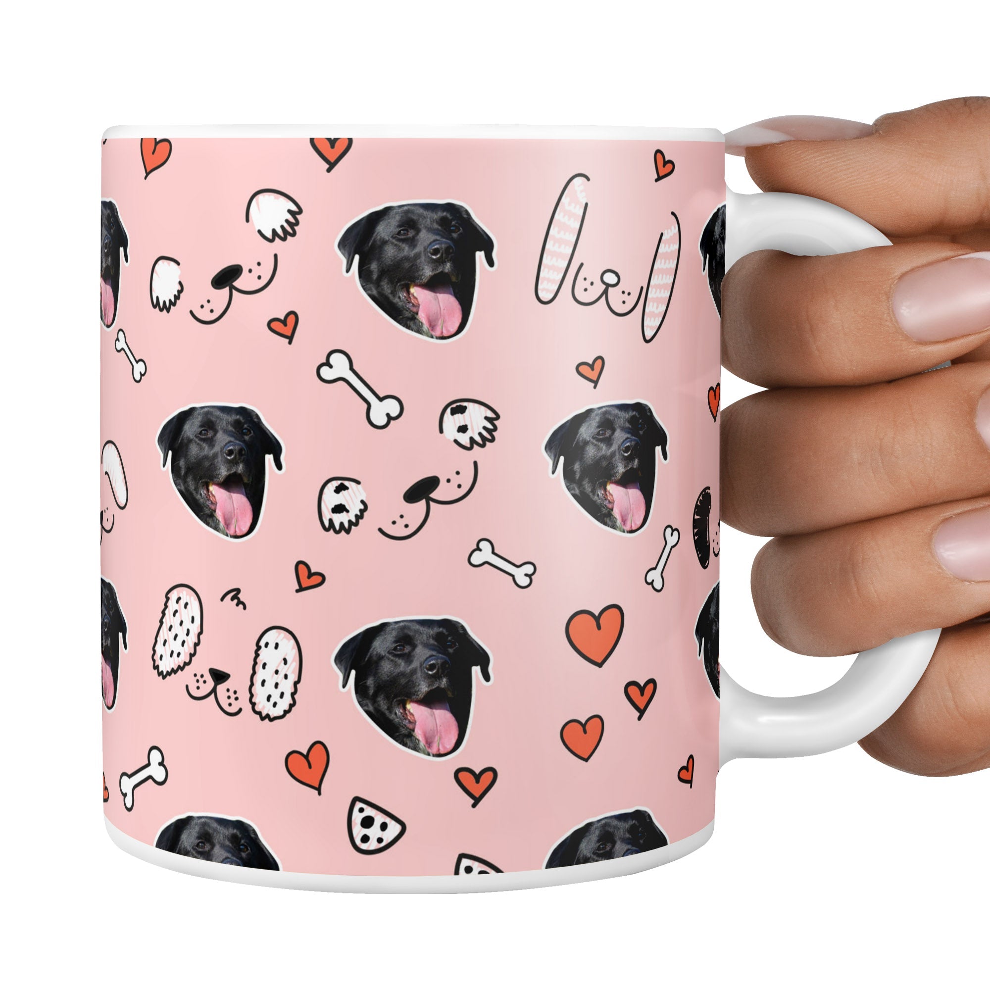 Paulo Sponsors Doodle Mug