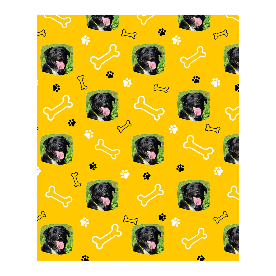 Paulo Sponsors Wrapping Paper