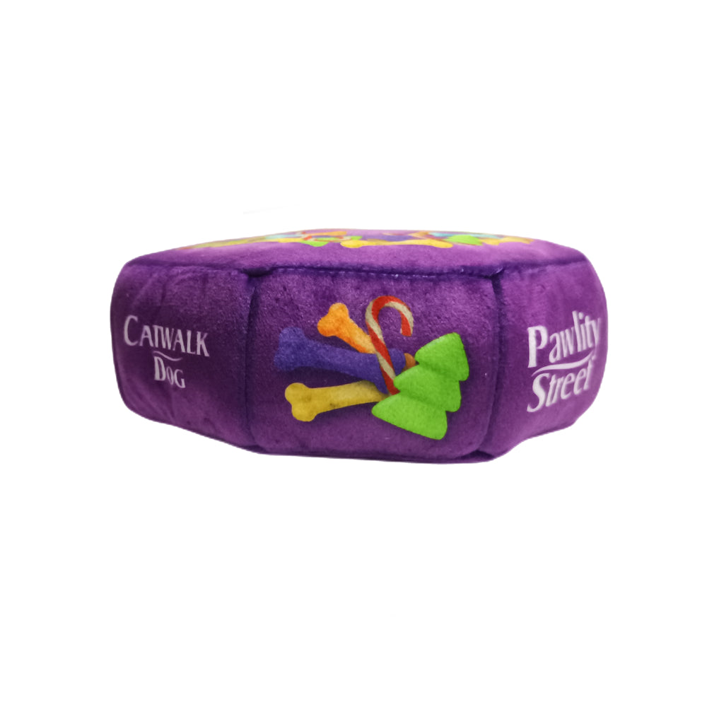 Pawlity Street Dog Toy