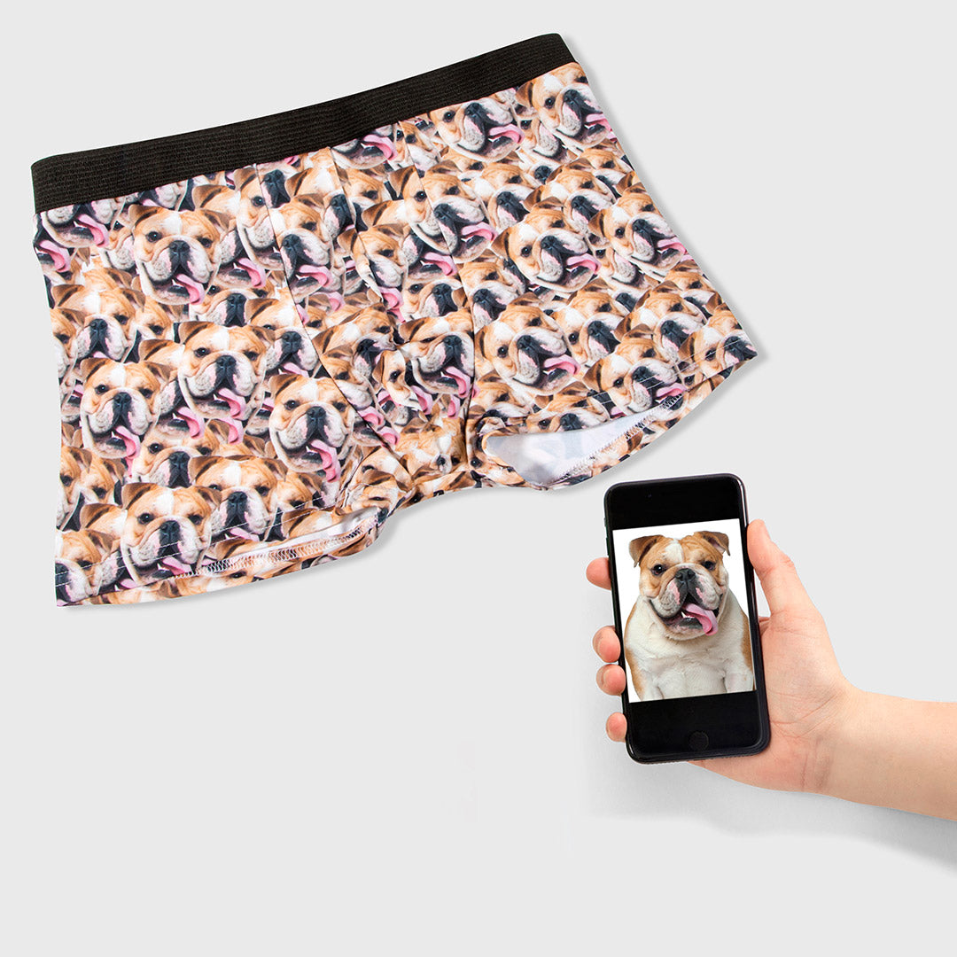 Your Dog On Boxers