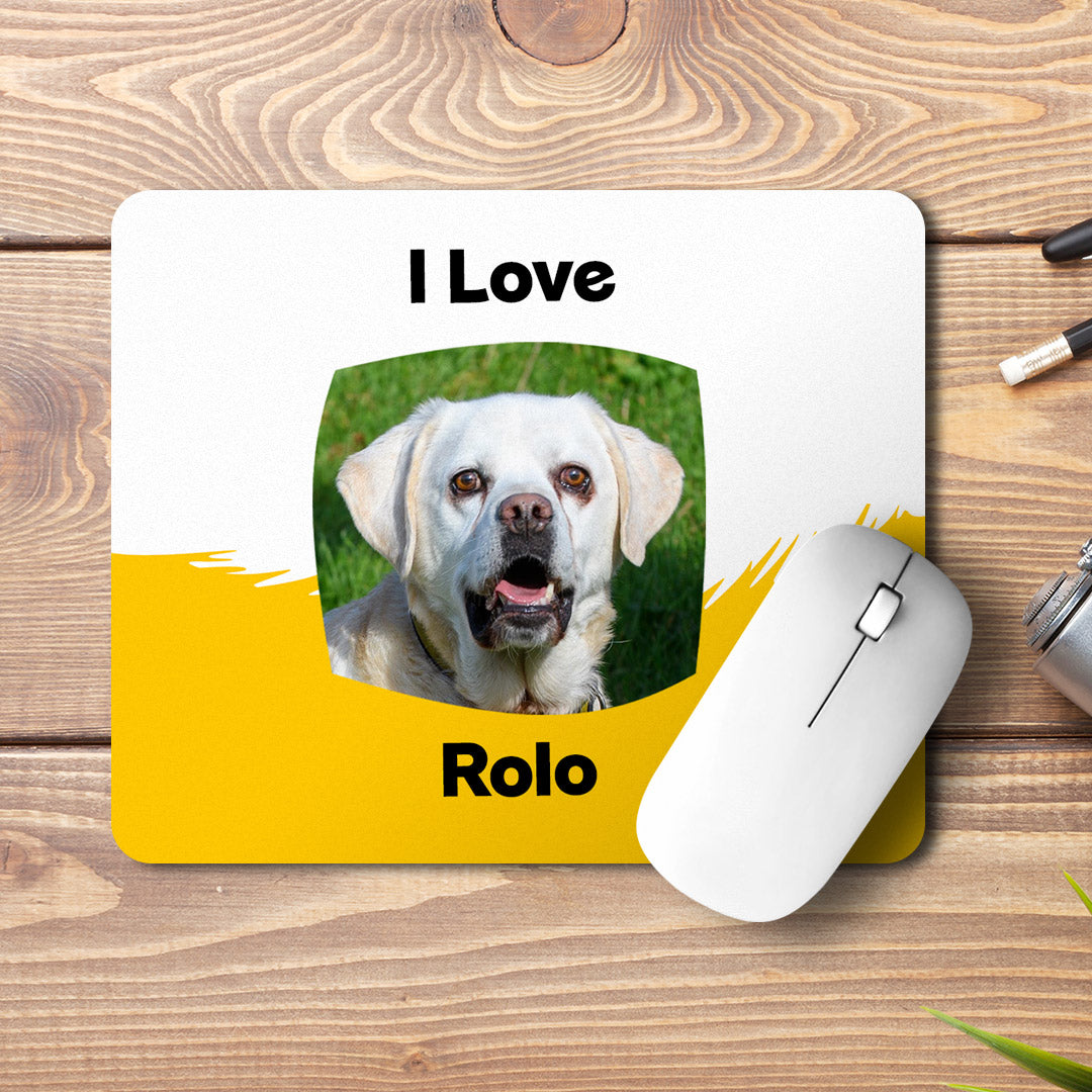 Rolo Sponsors Mouse Mat
