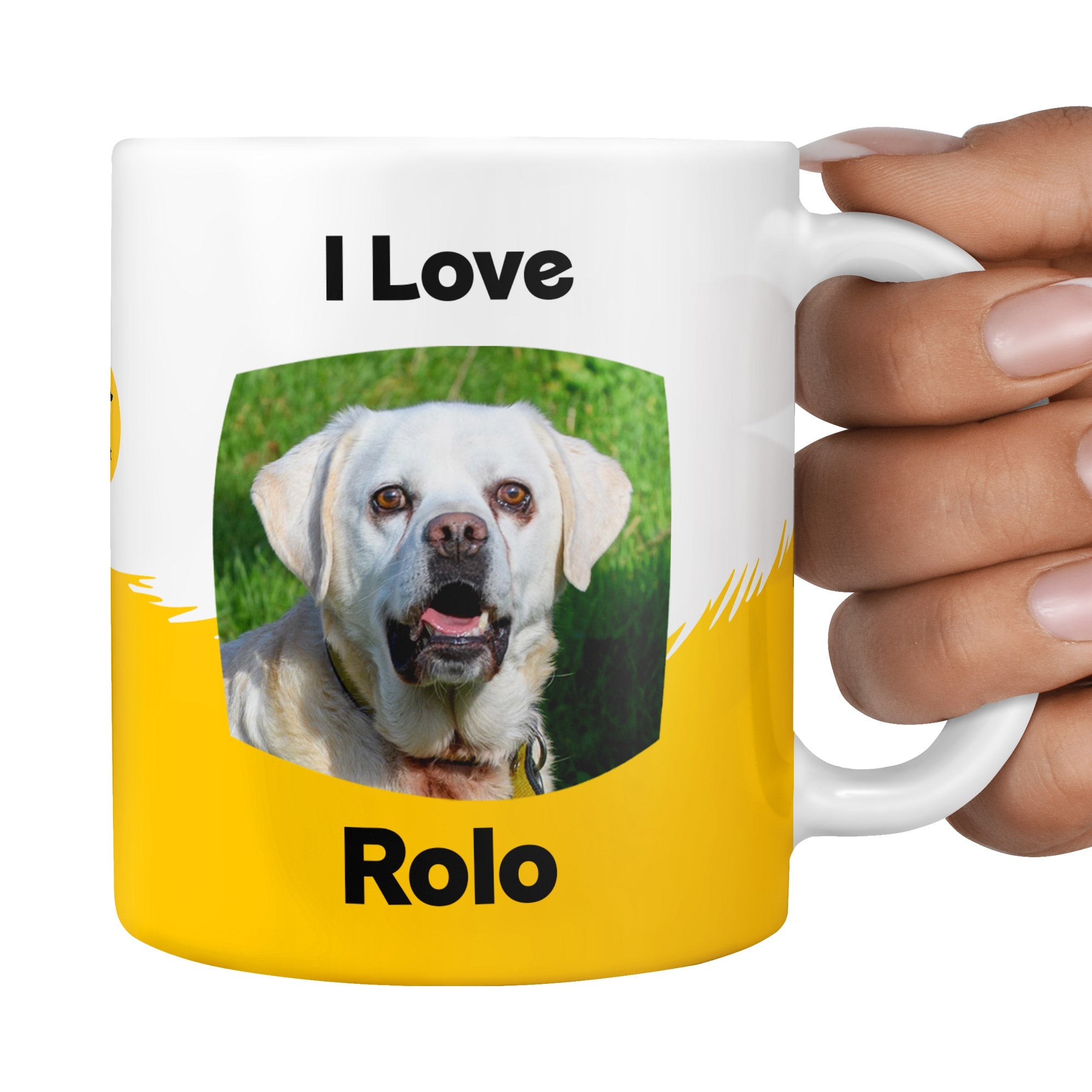 Rolo Sponsors Mug
