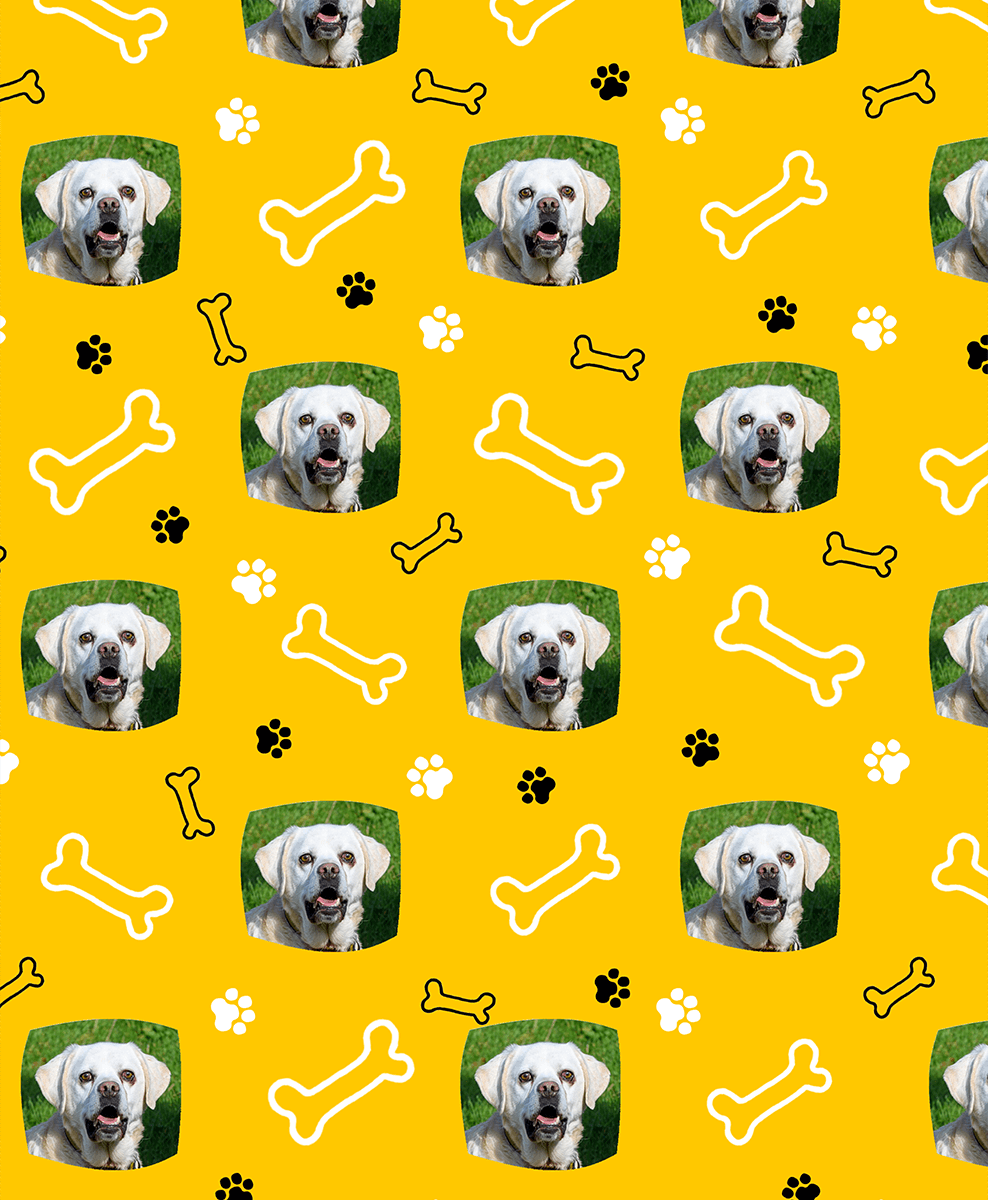 Rolo Sponsors Wrapping Paper
