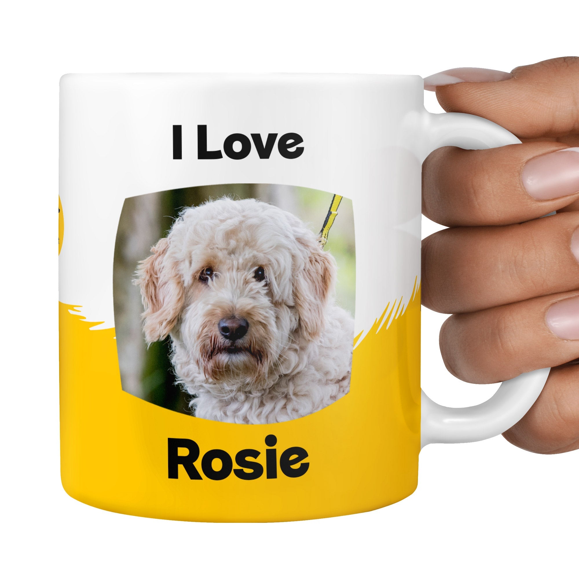 Rosie Sponsors Mug