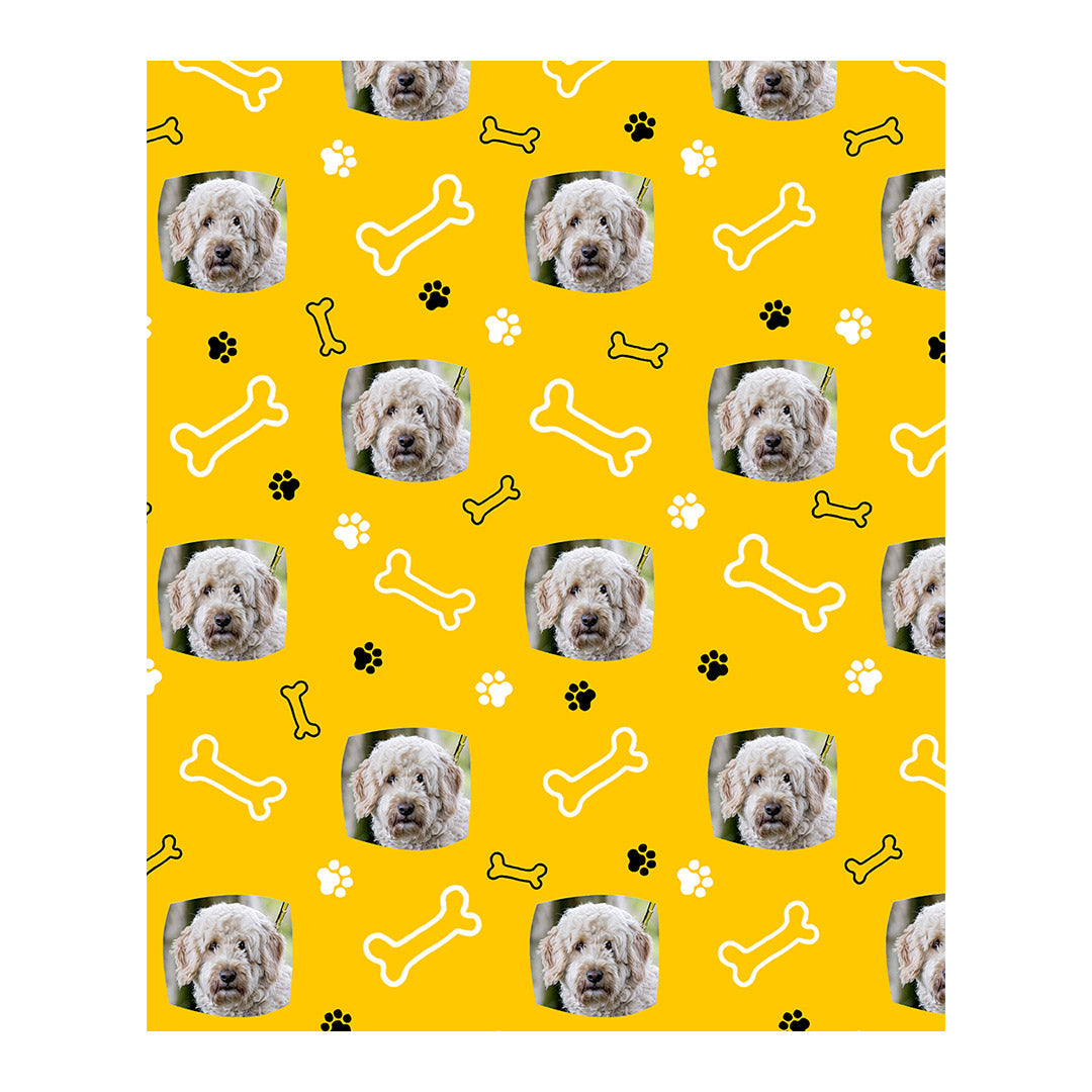 Rosie Sponsors Wrapping Paper