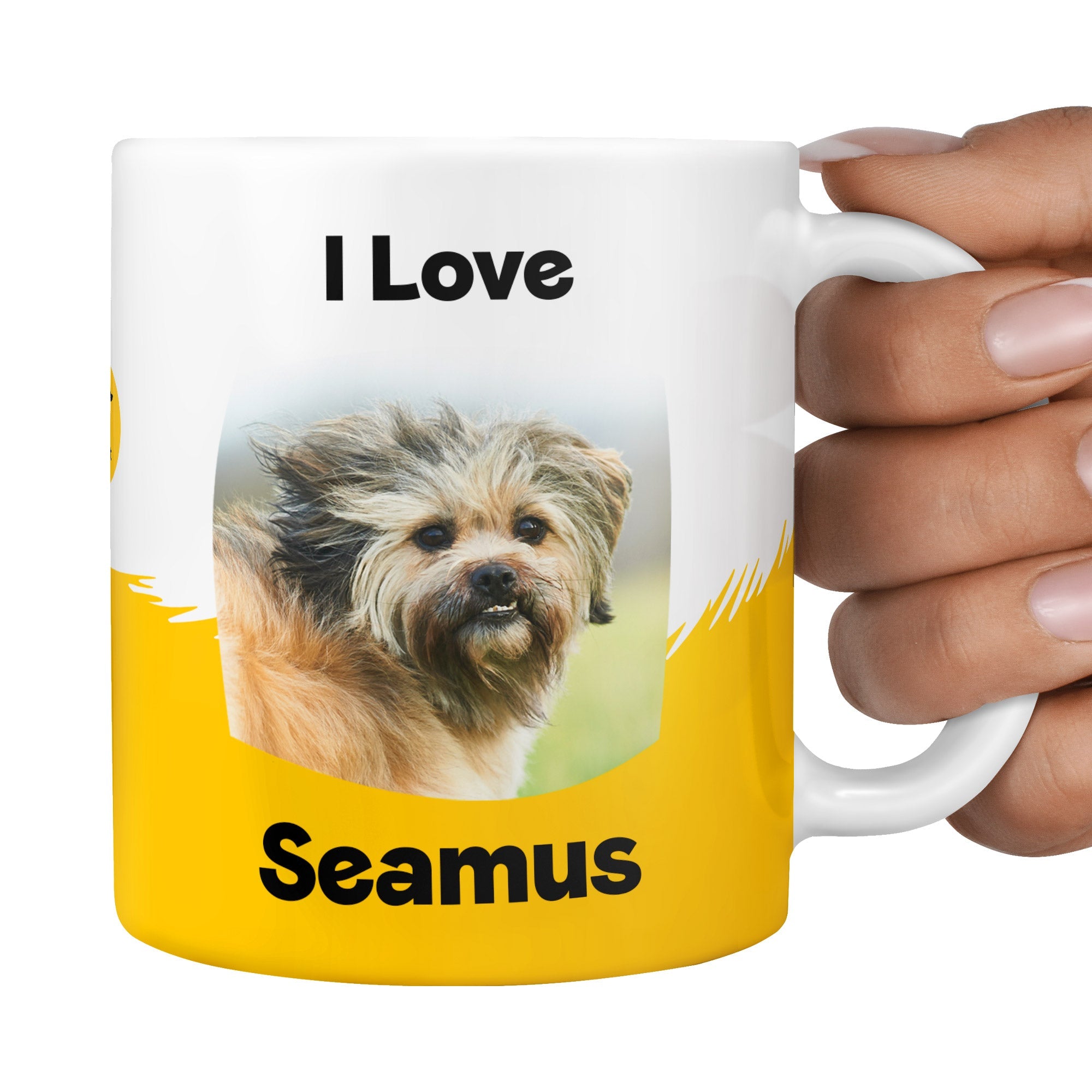 Seamus Sponsors Mug