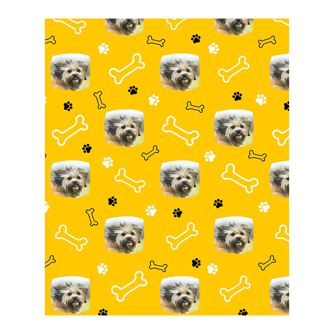 Seamus Sponsors Wrapping Paper