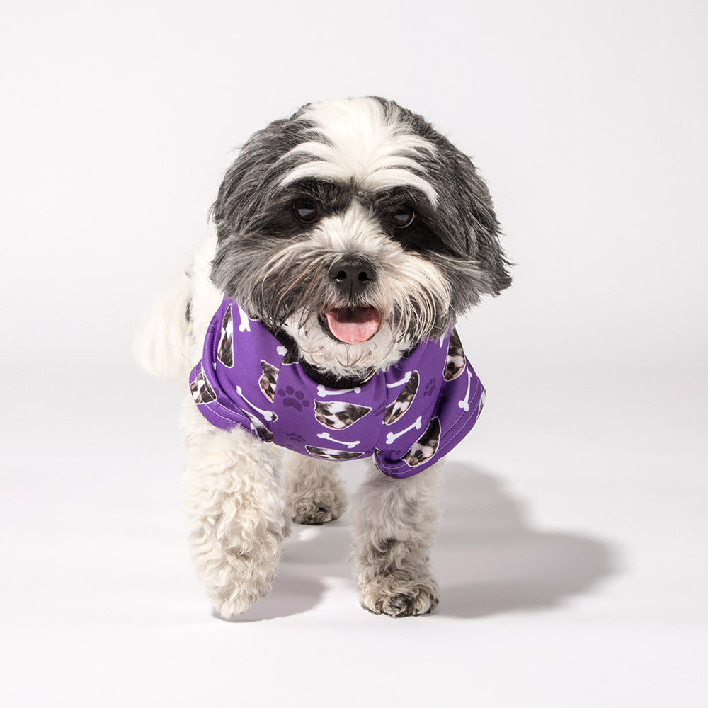 Dog T-Shirt With Photo