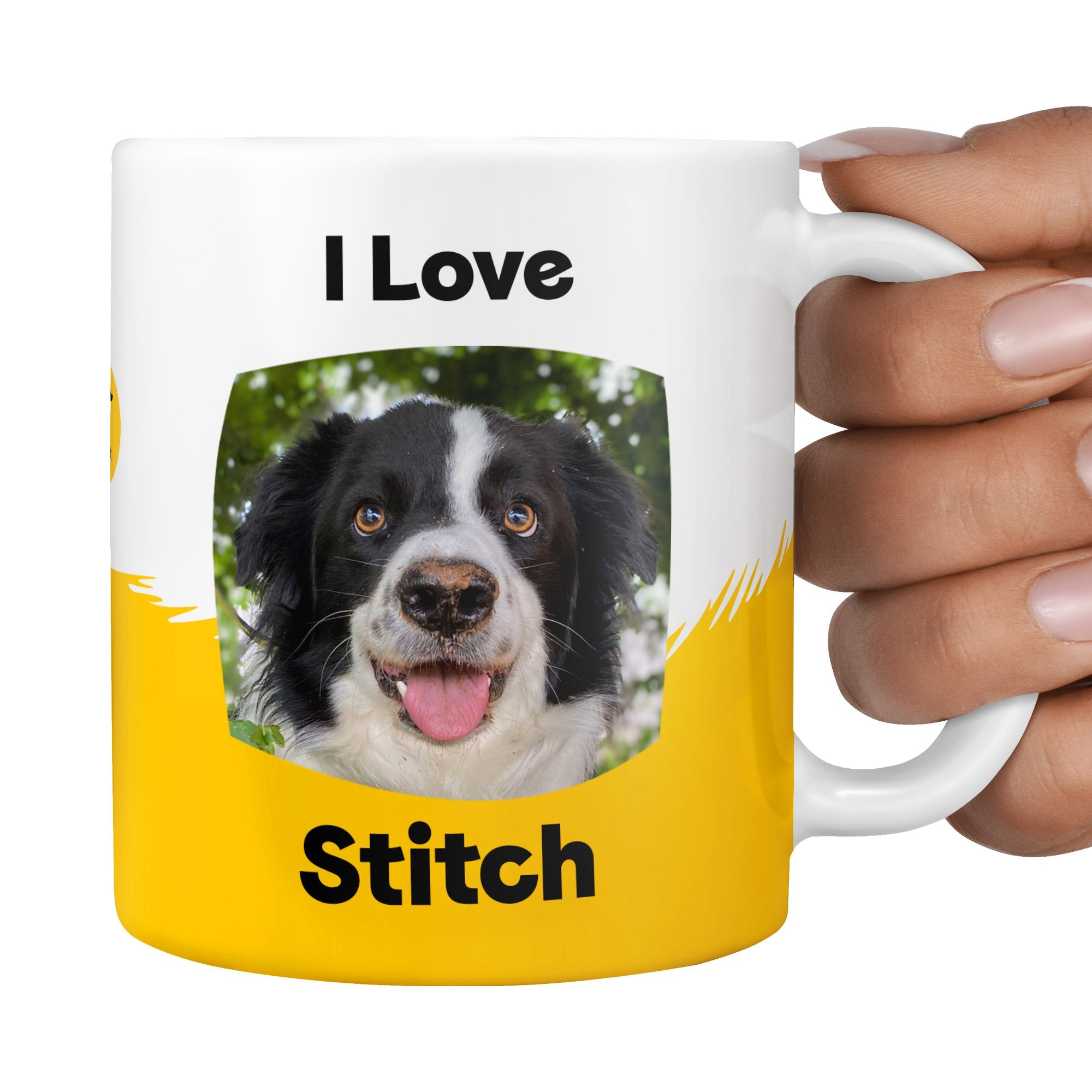 Stitch Sponsors Mug