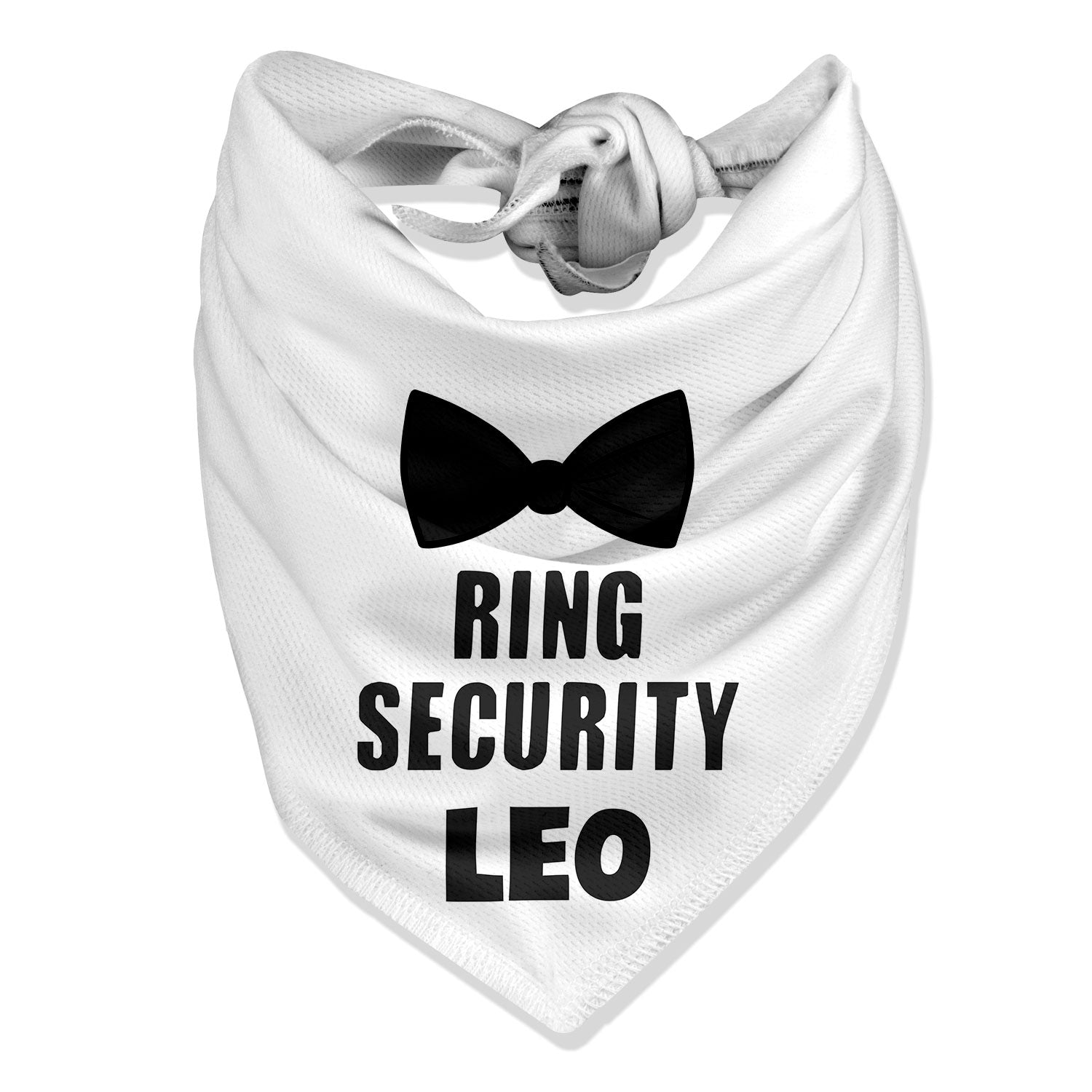 Ring Security Bandana