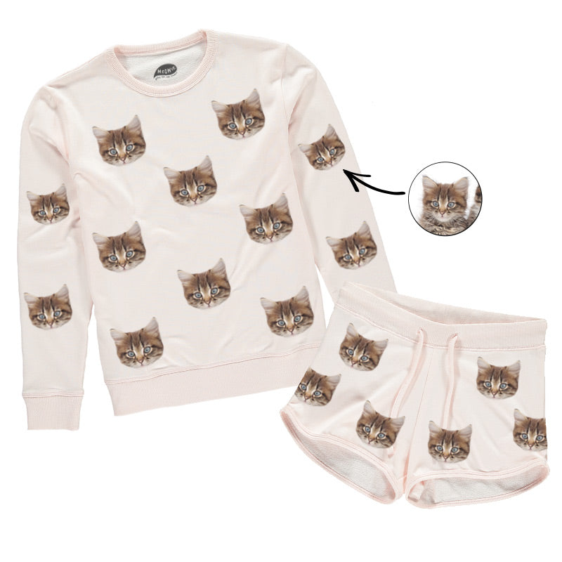 Dogsy Ladies Lounge Set