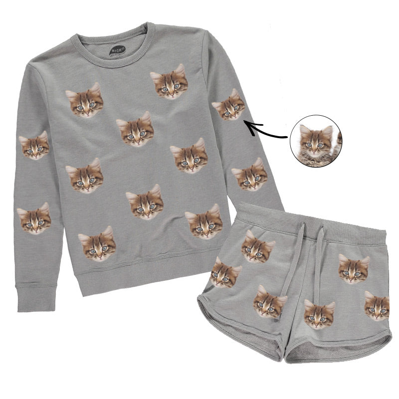 Dogsy Ladies Lounge Set