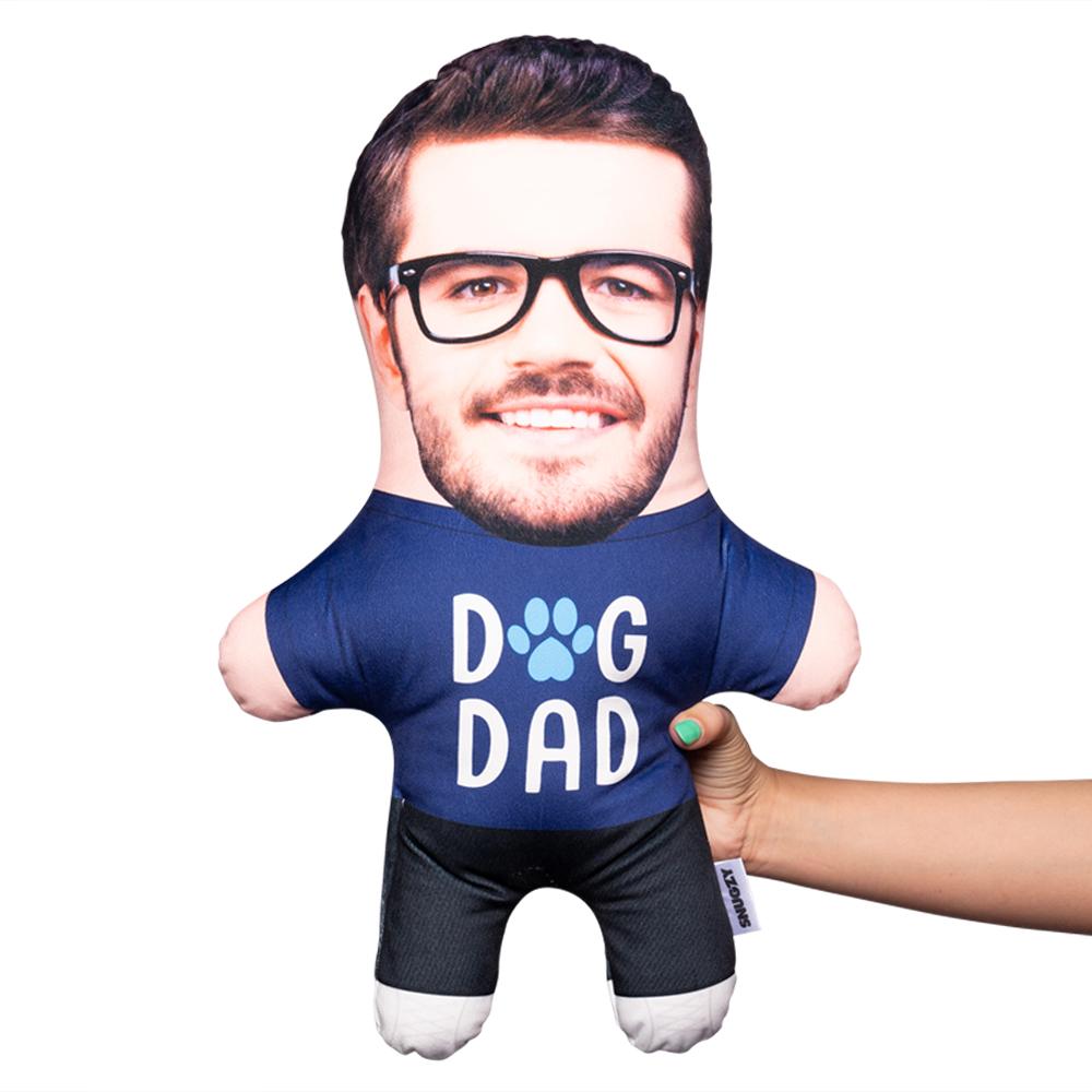 Dog Dad Paw Mini Me Doll