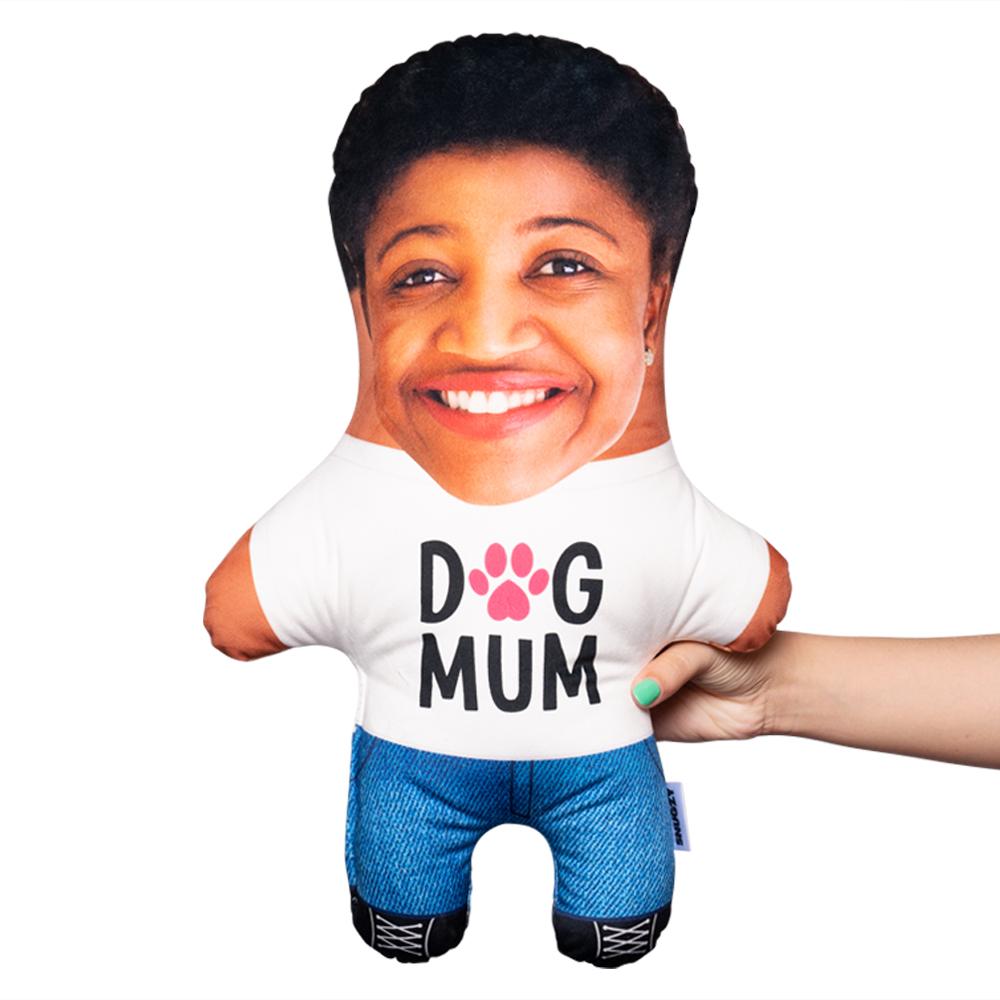 Dog Mum Paw Mini Me Doll