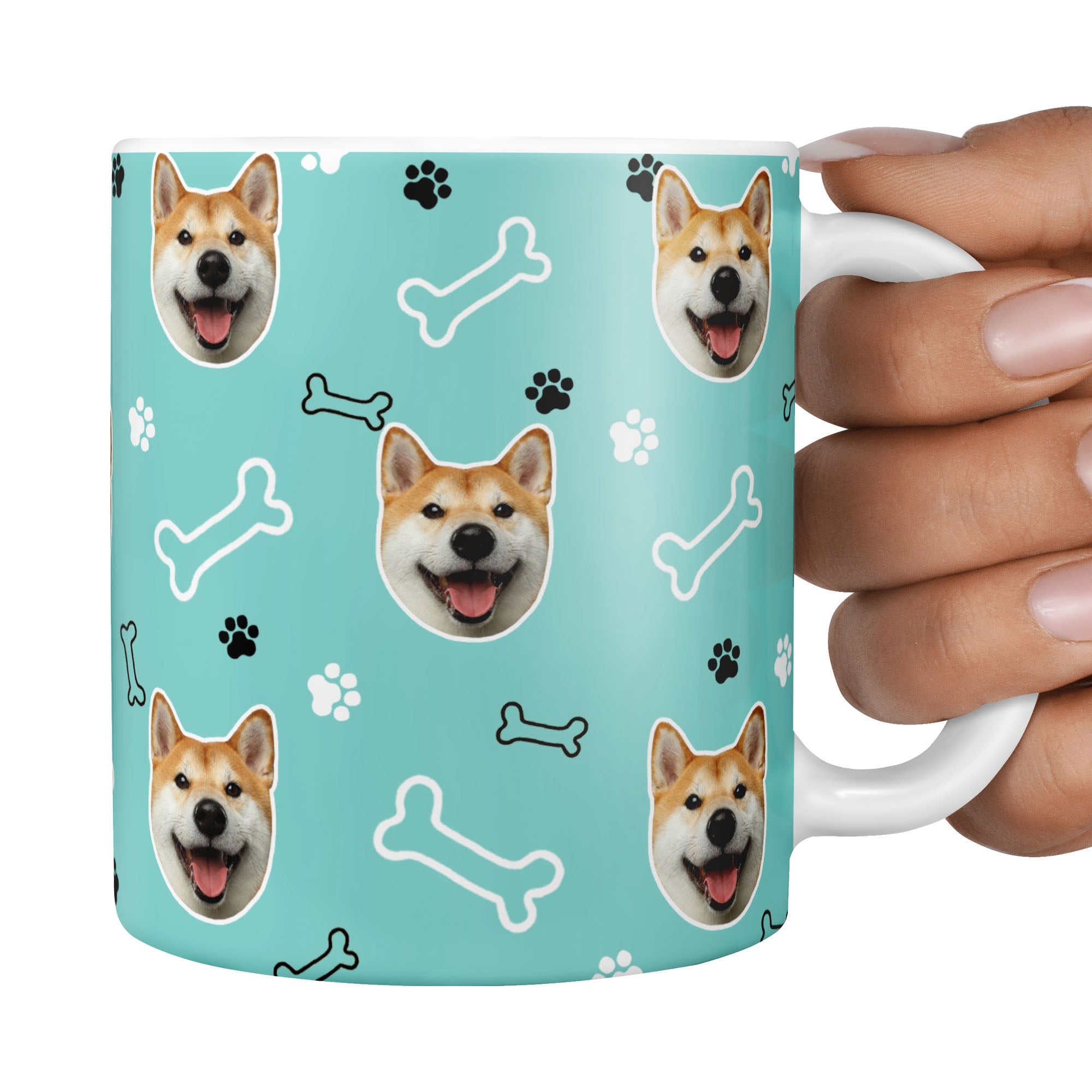 Dogsy x Dogs Trust Mug
