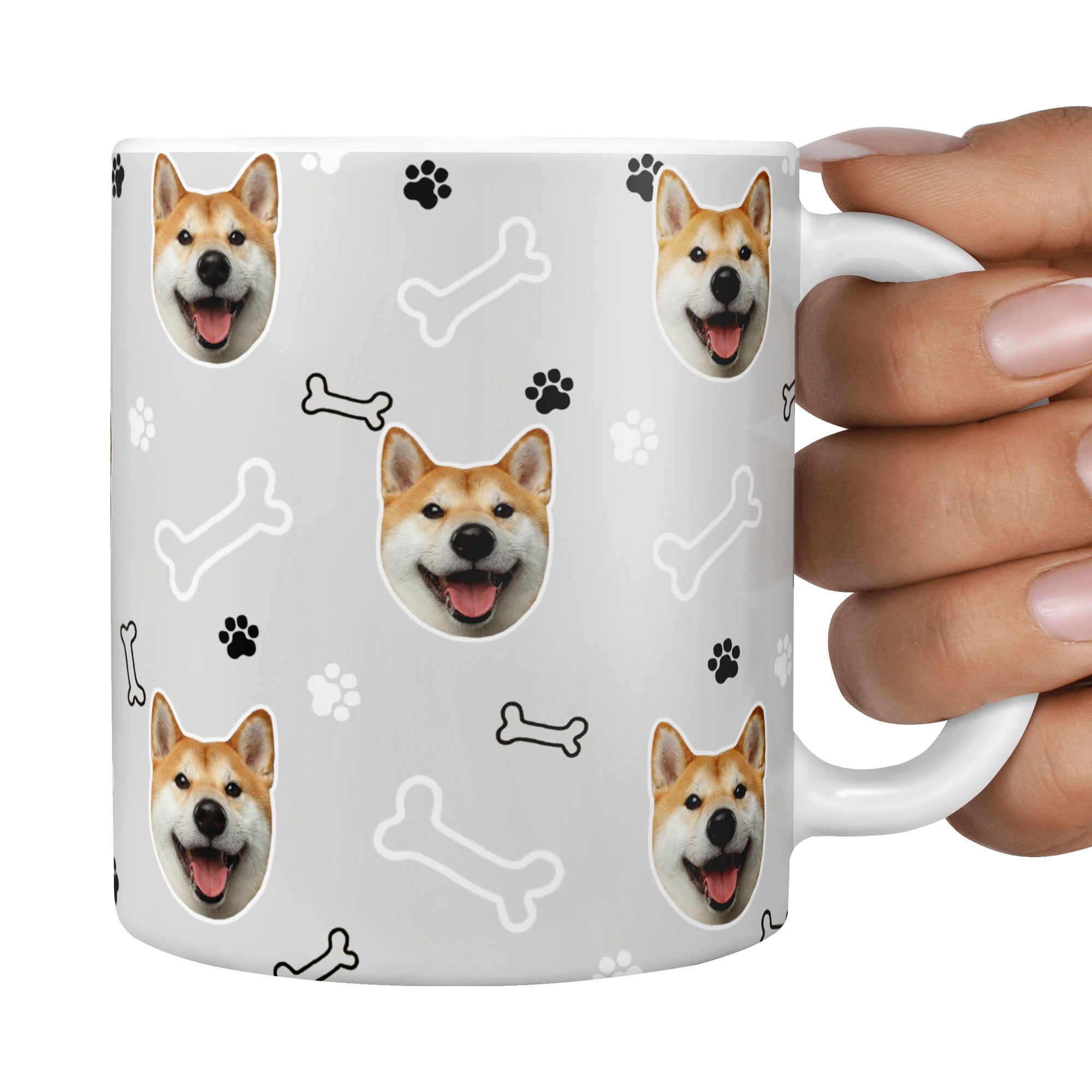 Dogsy x Dogs Trust Mug