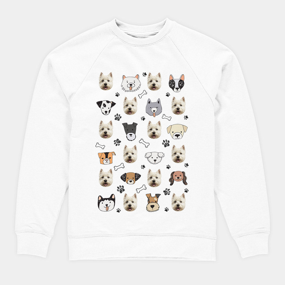 Dogsy x Dogs Trust Sweatshirt