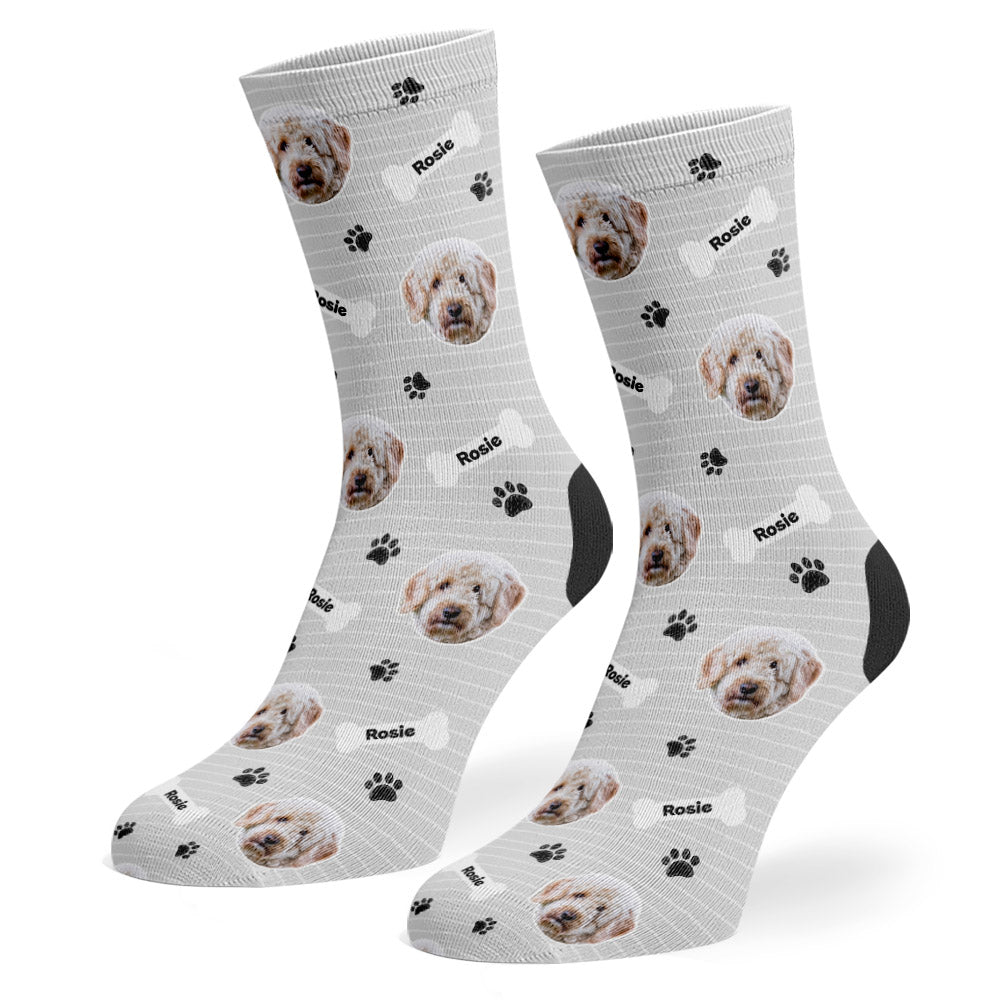 Rosie Sponsors Name Socks